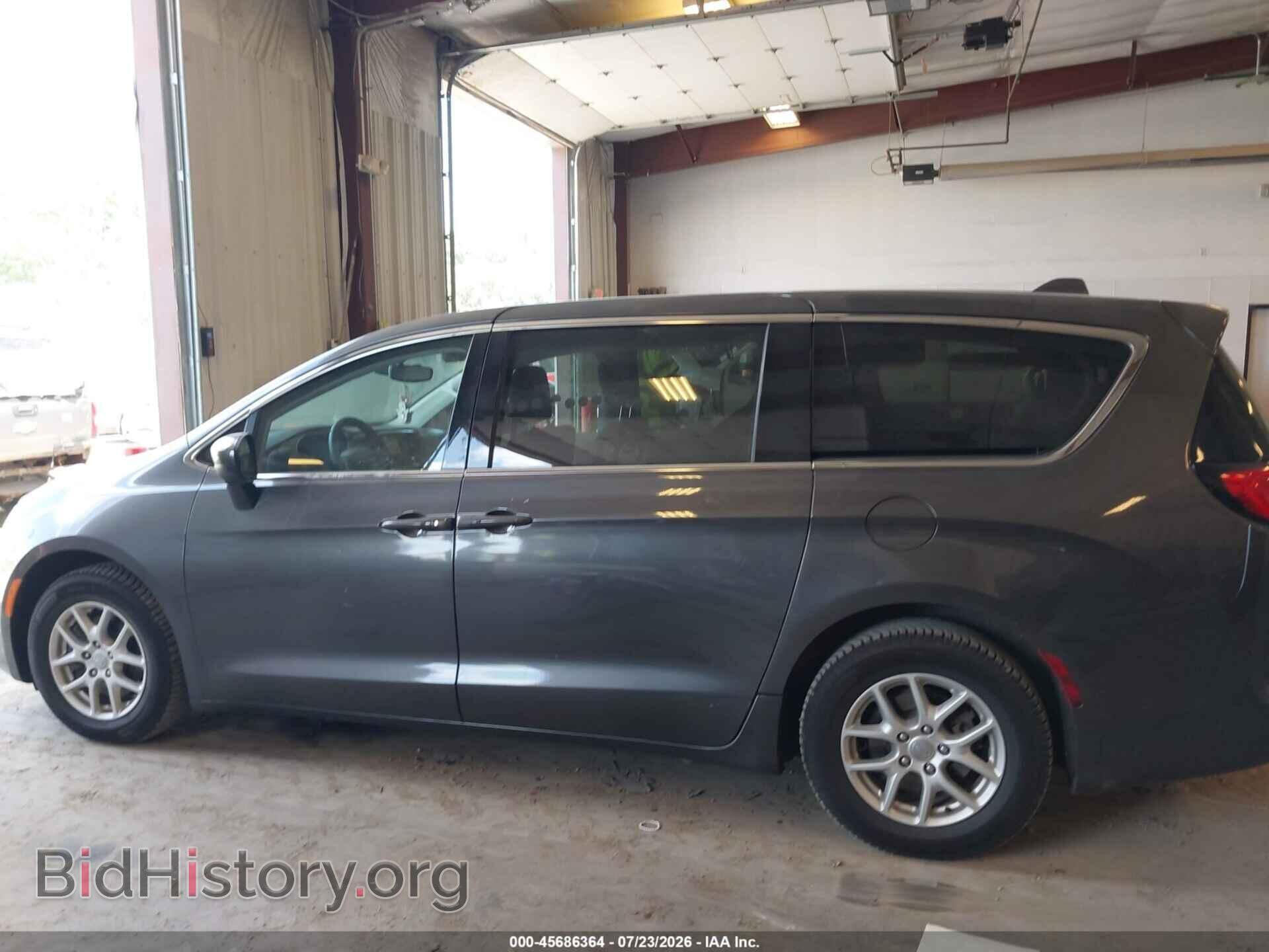 2017 CHRYSLER PACIFICA - VIN: 2C4RC1DG6HR501147 - Фото 14