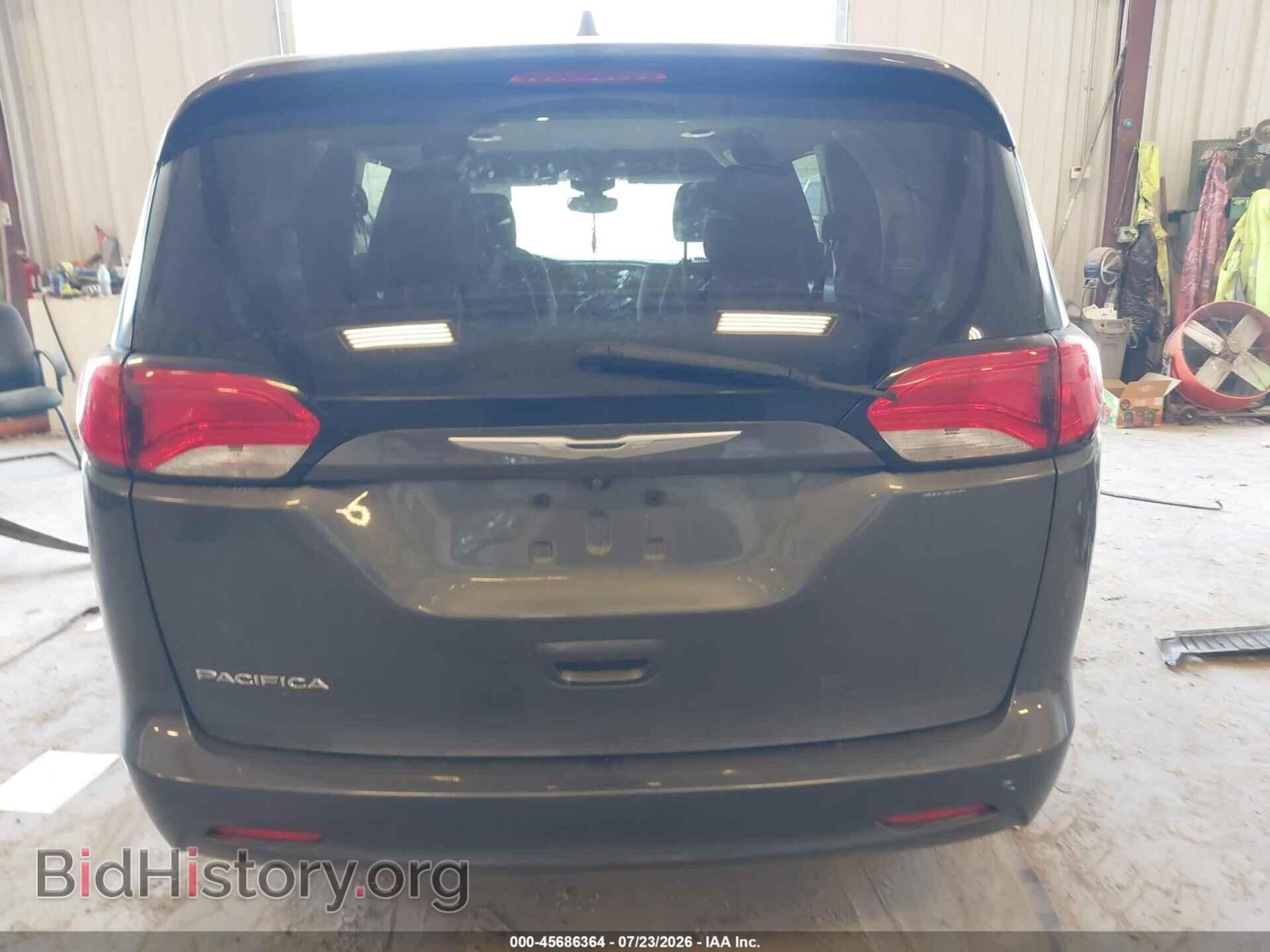 2017 CHRYSLER PACIFICA - VIN: 2C4RC1DG6HR501147 - Фото 16
