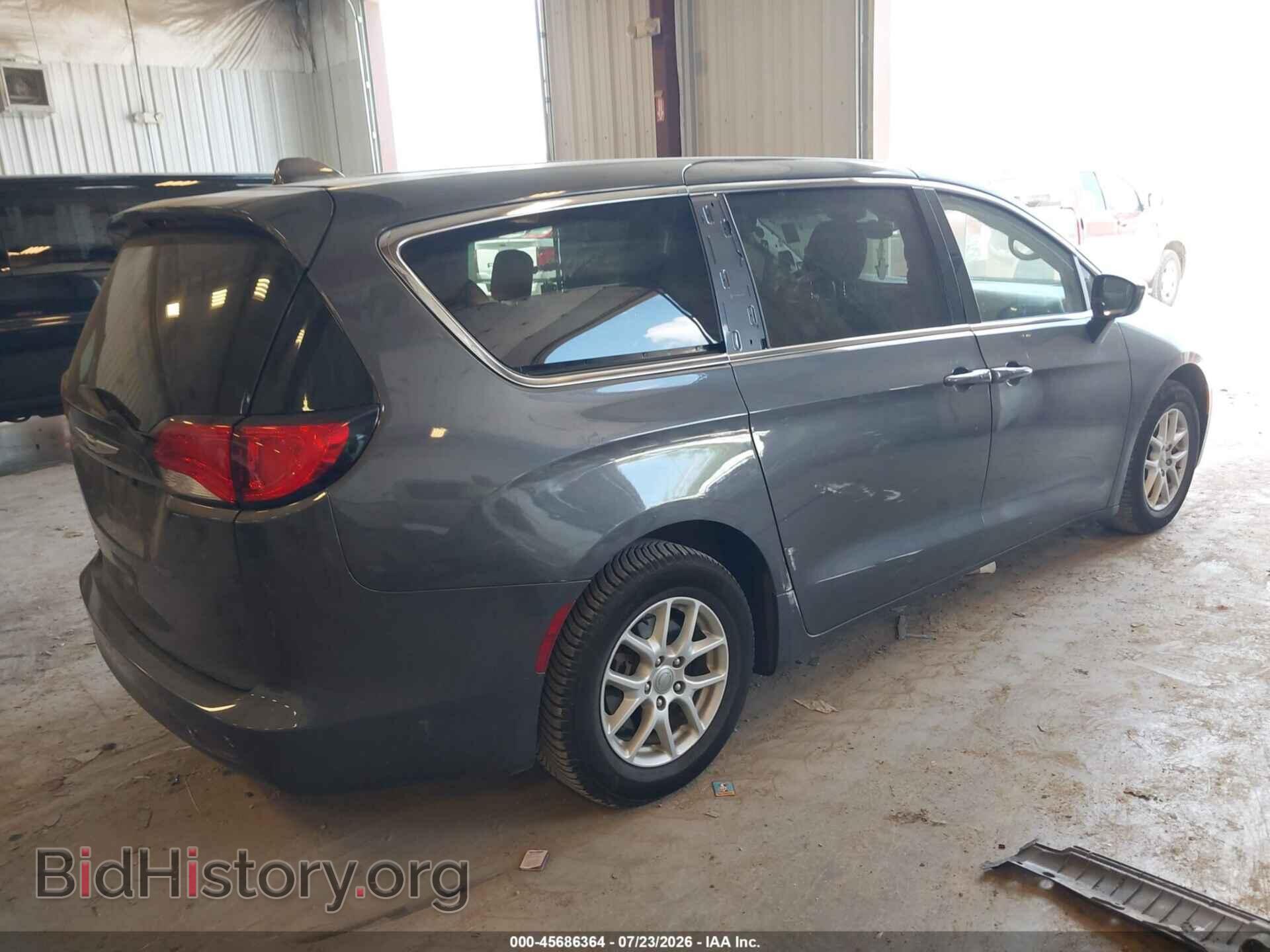 2017 CHRYSLER PACIFICA - VIN: 2C4RC1DG6HR501147 - Фото 4