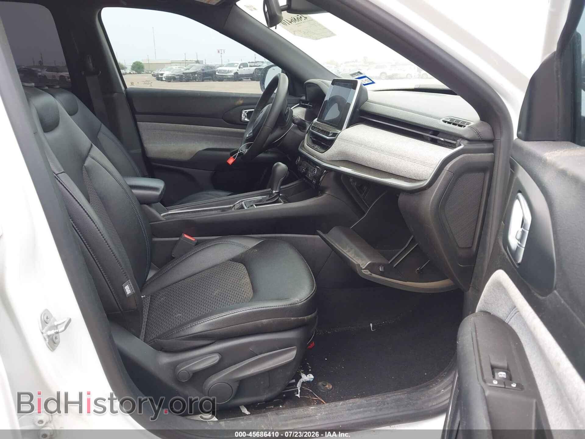2025 JEEP COMPASS - VIN: 3C4NJDBN0ST537475 - Фото 5