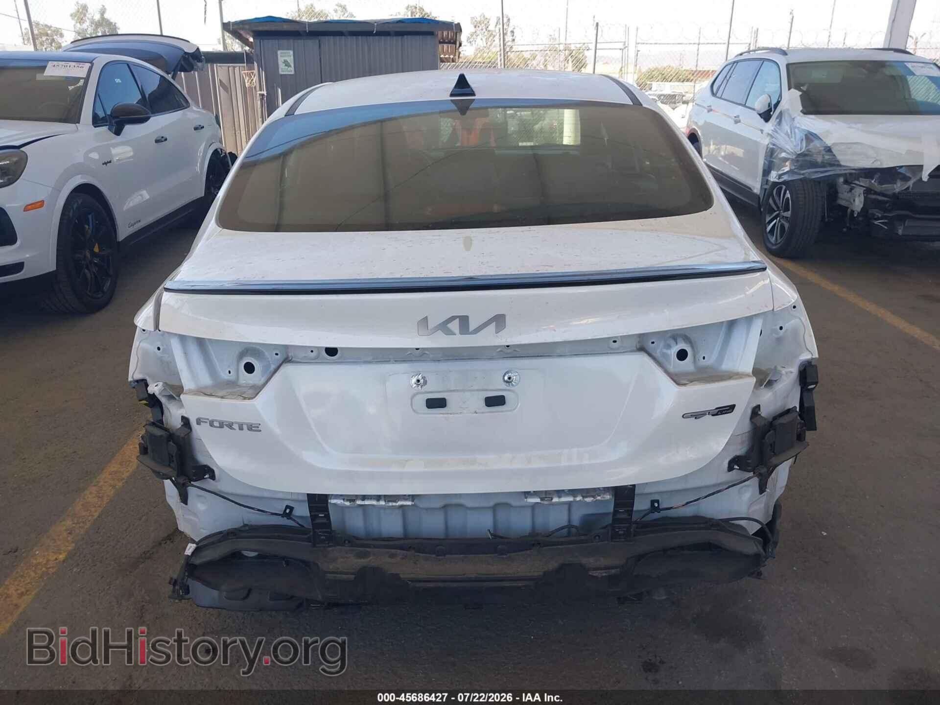 2023 KIA FORTE - VIN: 3KPF54AD5PE657723 - Фото 17