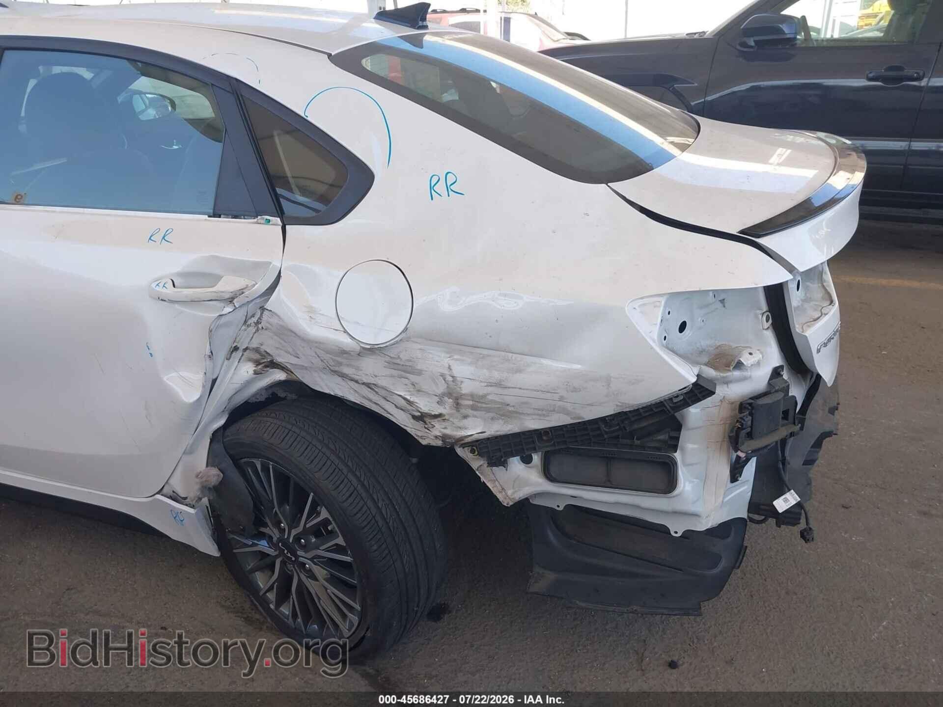 2023 KIA FORTE - VIN: 3KPF54AD5PE657723 - Фото 6