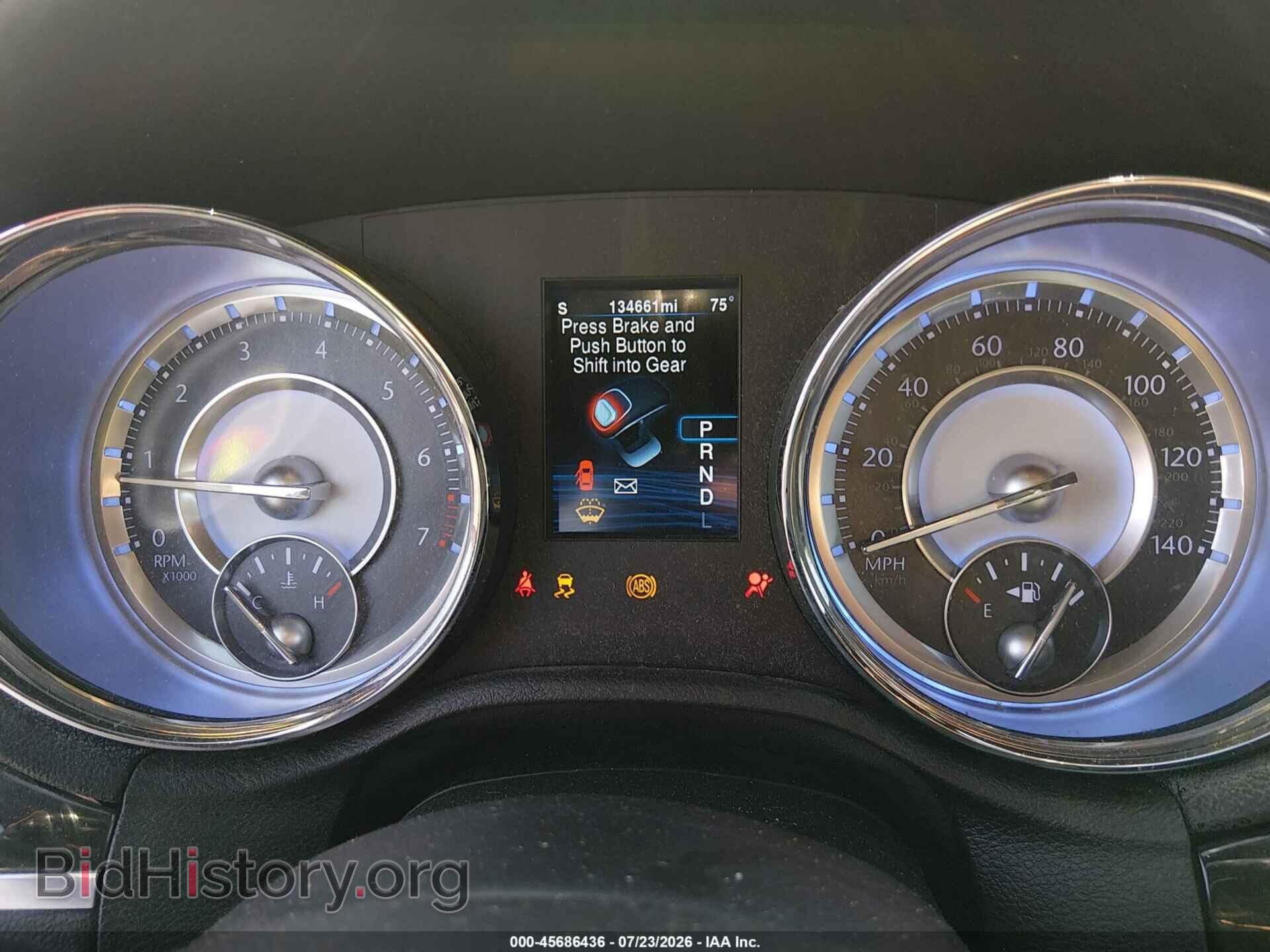 2013 CHRYSLER 300C - VIN: 2C3CCAEG2DH732443 - Photo 7
