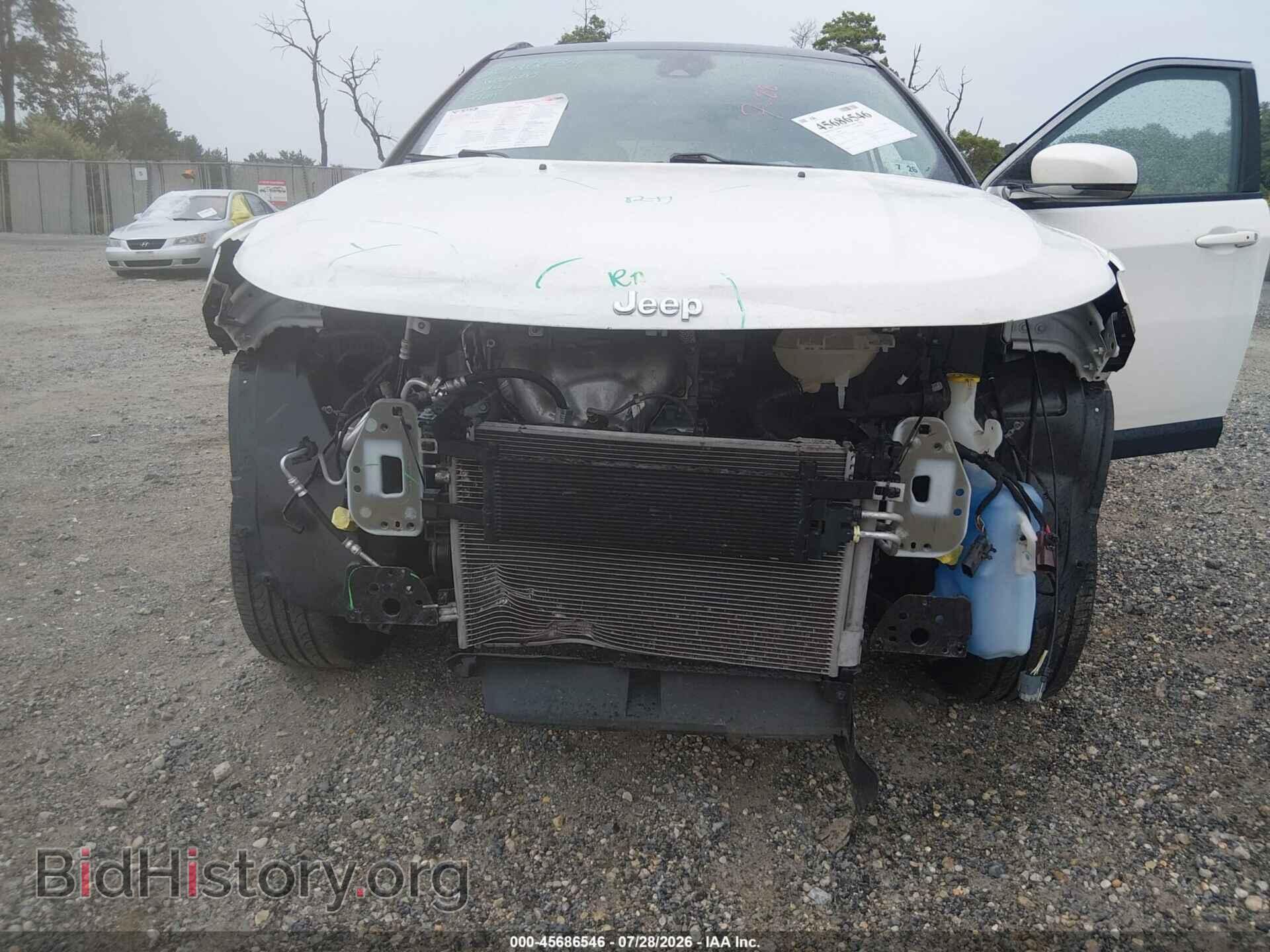 2021 JEEP COMPASS - VIN: 3C4NJDCB3MT544914 - Photo 6