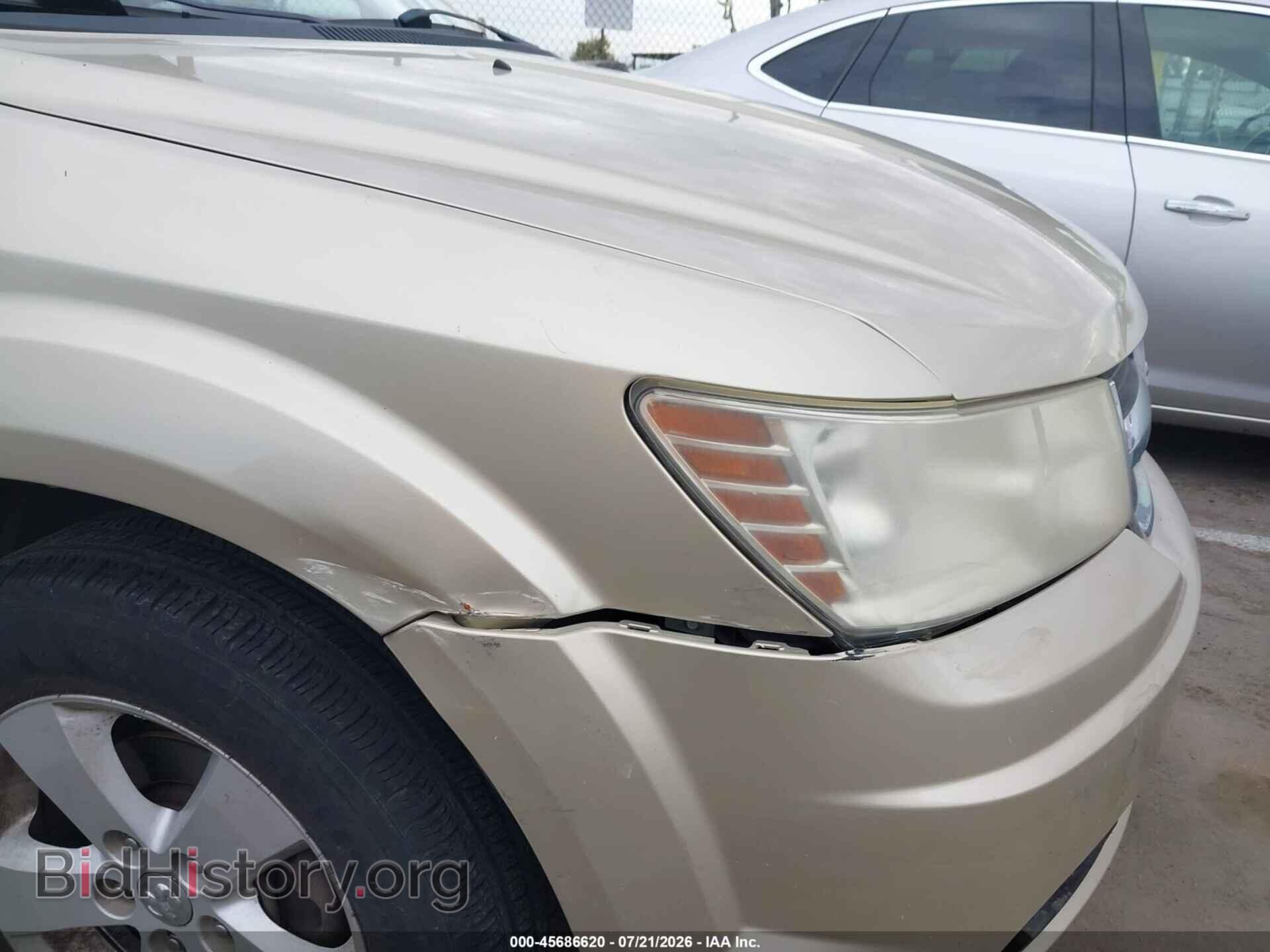 2010 DODGE JOURNEY - VIN: 3D4PG5FV8AT195315 - Фото 6