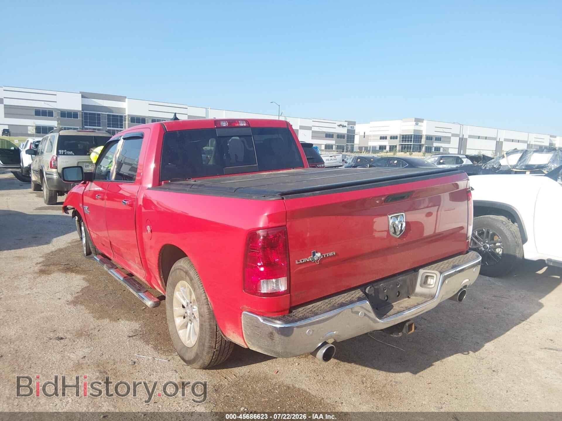 2015 RAM 1500 - VIN: 1C6RR6LT0FS769897 - Photo 3
