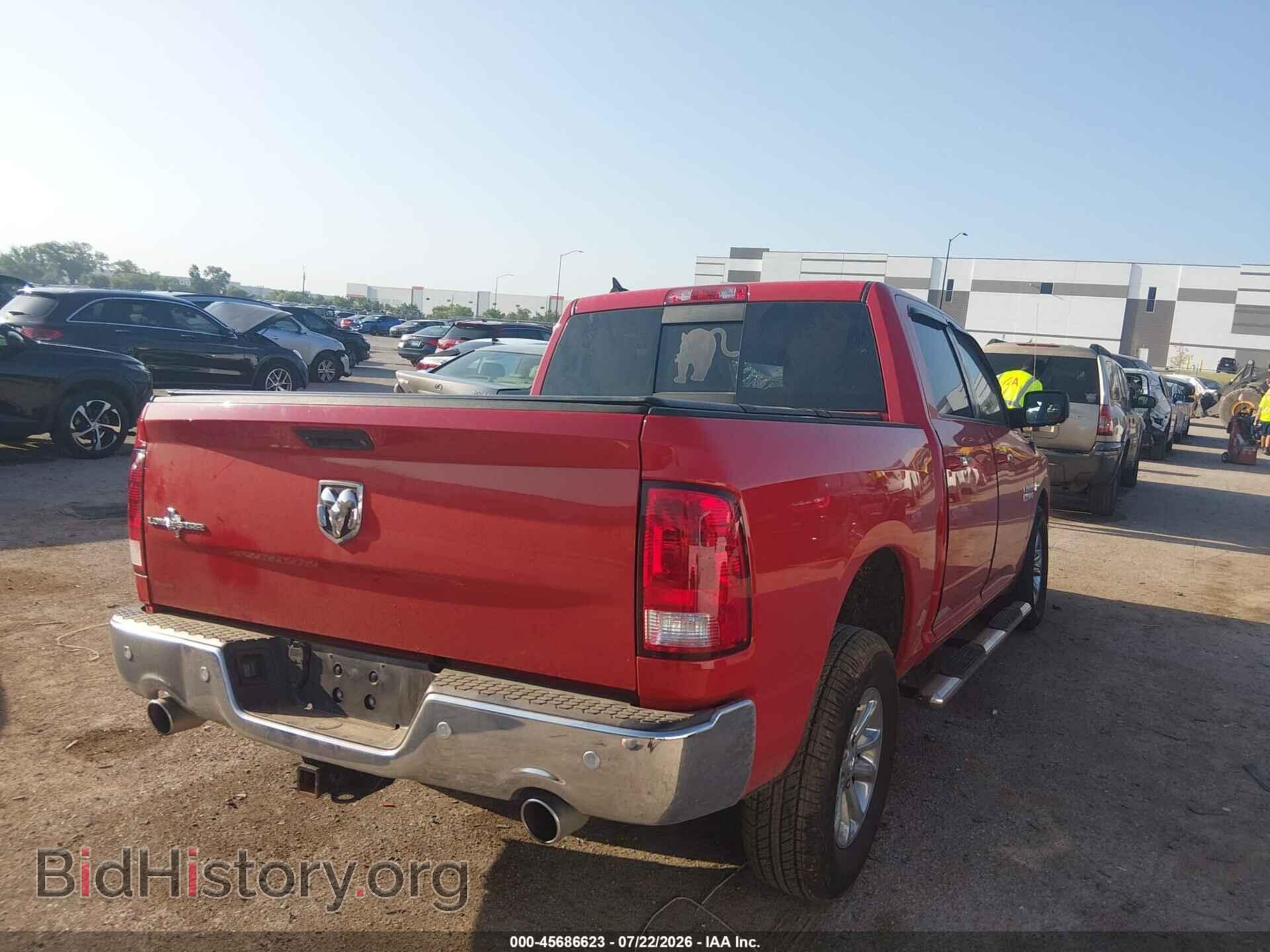 2015 RAM 1500 - VIN: 1C6RR6LT0FS769897 - Photo 4