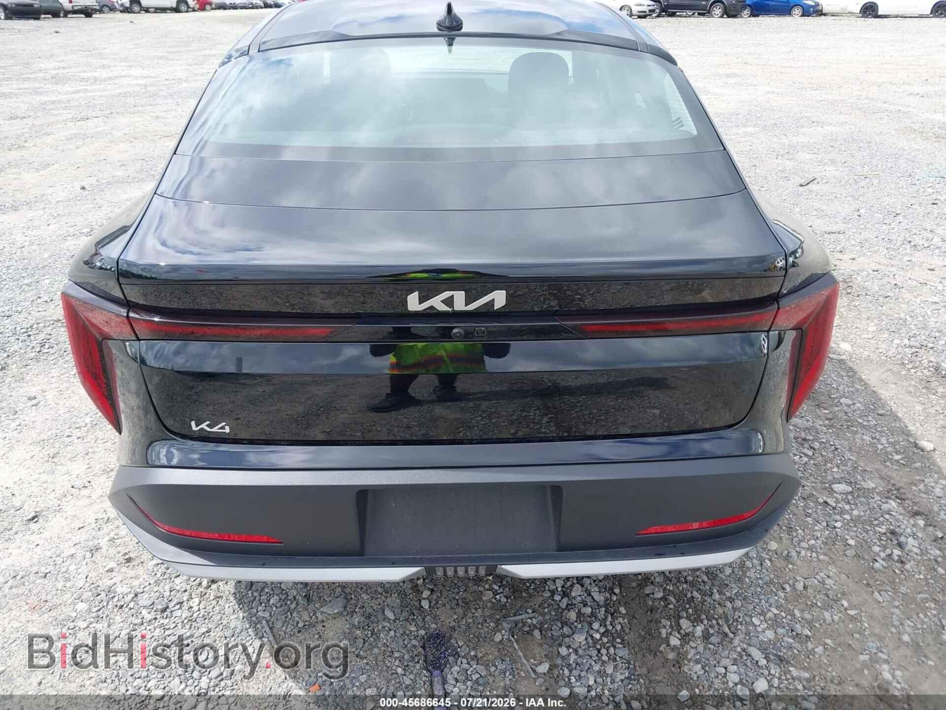 2026 KIA K4 - VIN: 3KPFT4DE5TE346376 - Фото 16