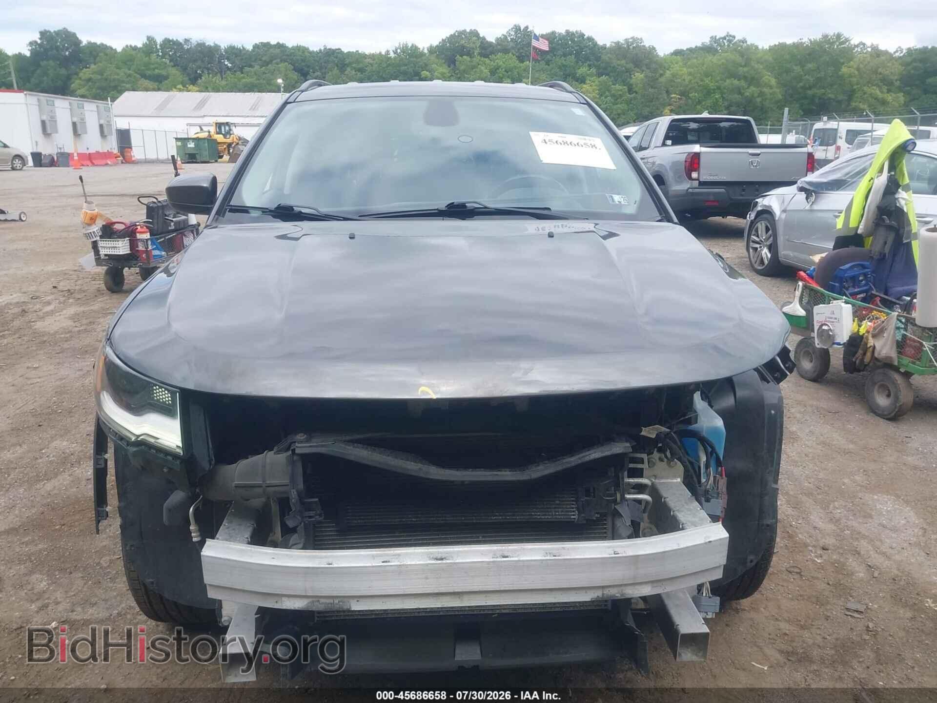 2020 JEEP COMPASS - VIN: 3C4NJDBB9LT157476 - Photo 13