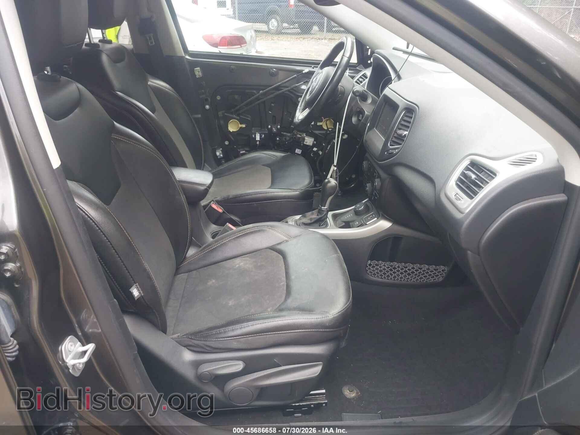 2020 JEEP COMPASS - VIN: 3C4NJDBB9LT157476 - Photo 5