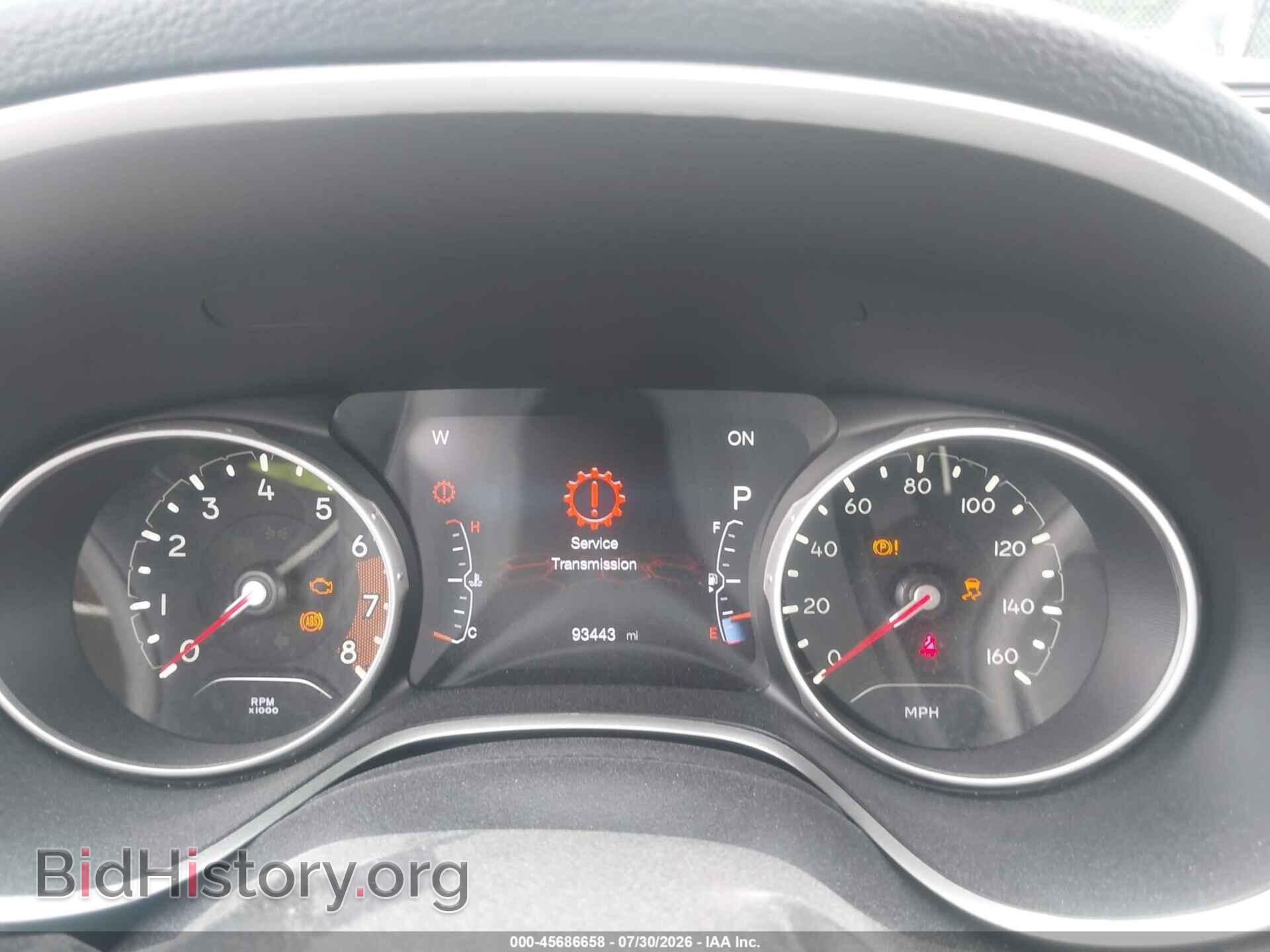 2020 JEEP COMPASS - VIN: 3C4NJDBB9LT157476 - Photo 7