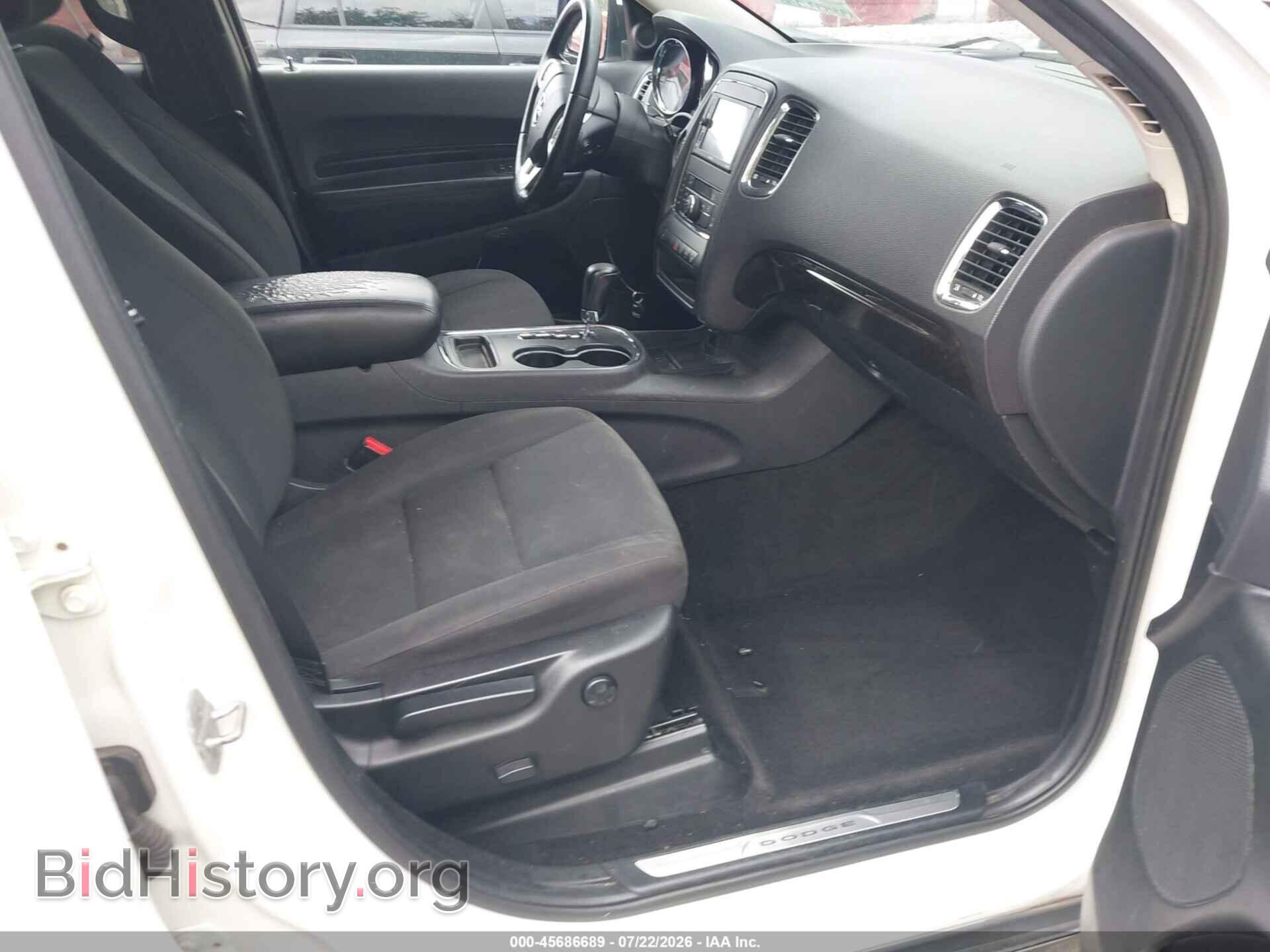 2011 DODGE DURANGO - VIN: 1D4RE4GG6BC634596 - Фото 5