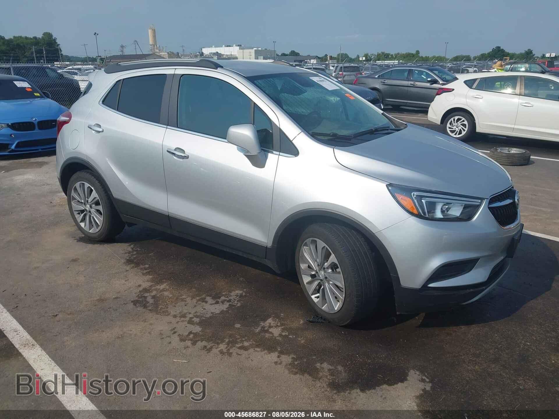 Photo KL4CJASB4LB328930 - BUICK ENCORE 2020