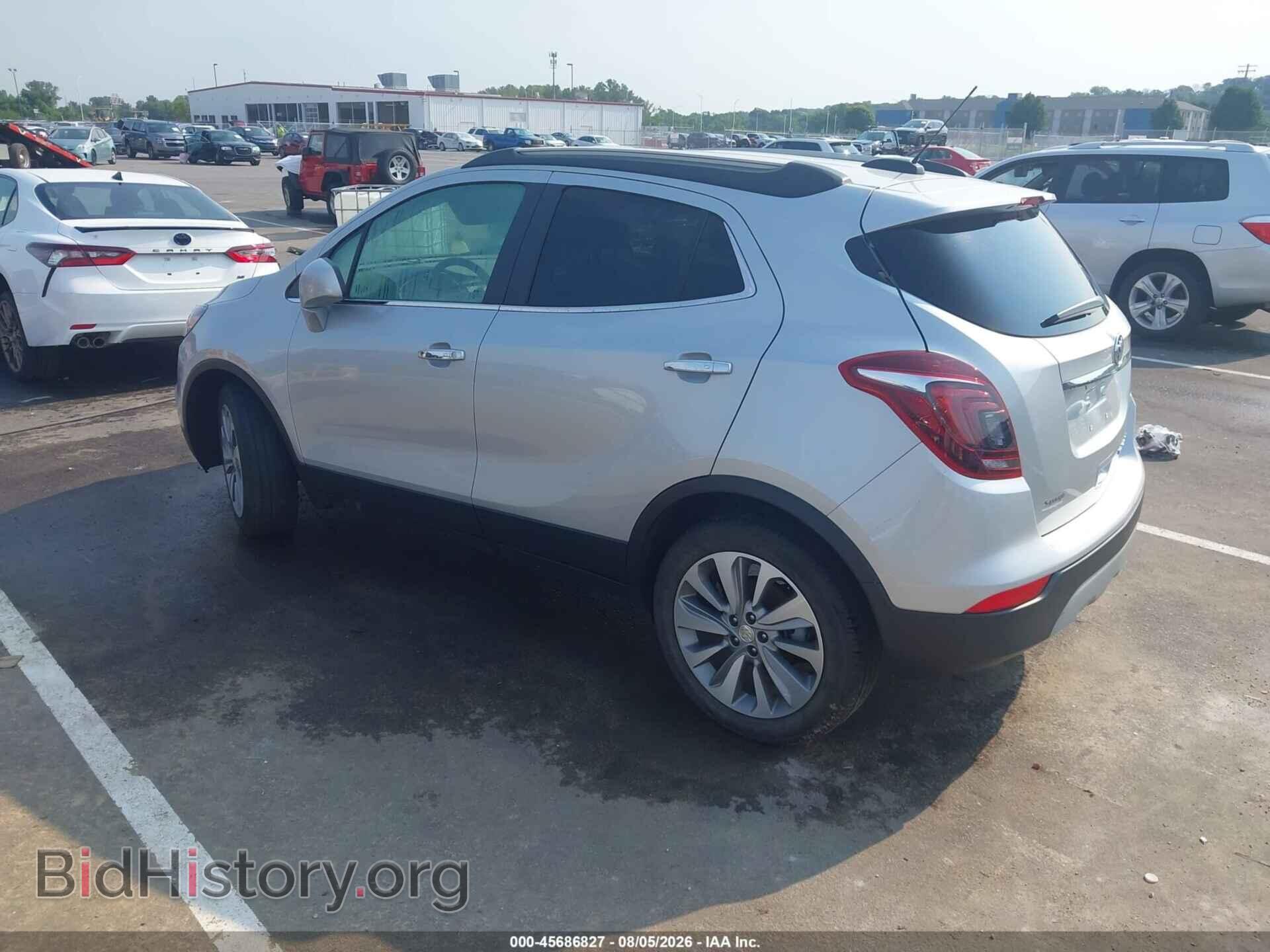 2020 BUICK ENCORE - VIN: KL4CJASB4LB328930 - Фото 3