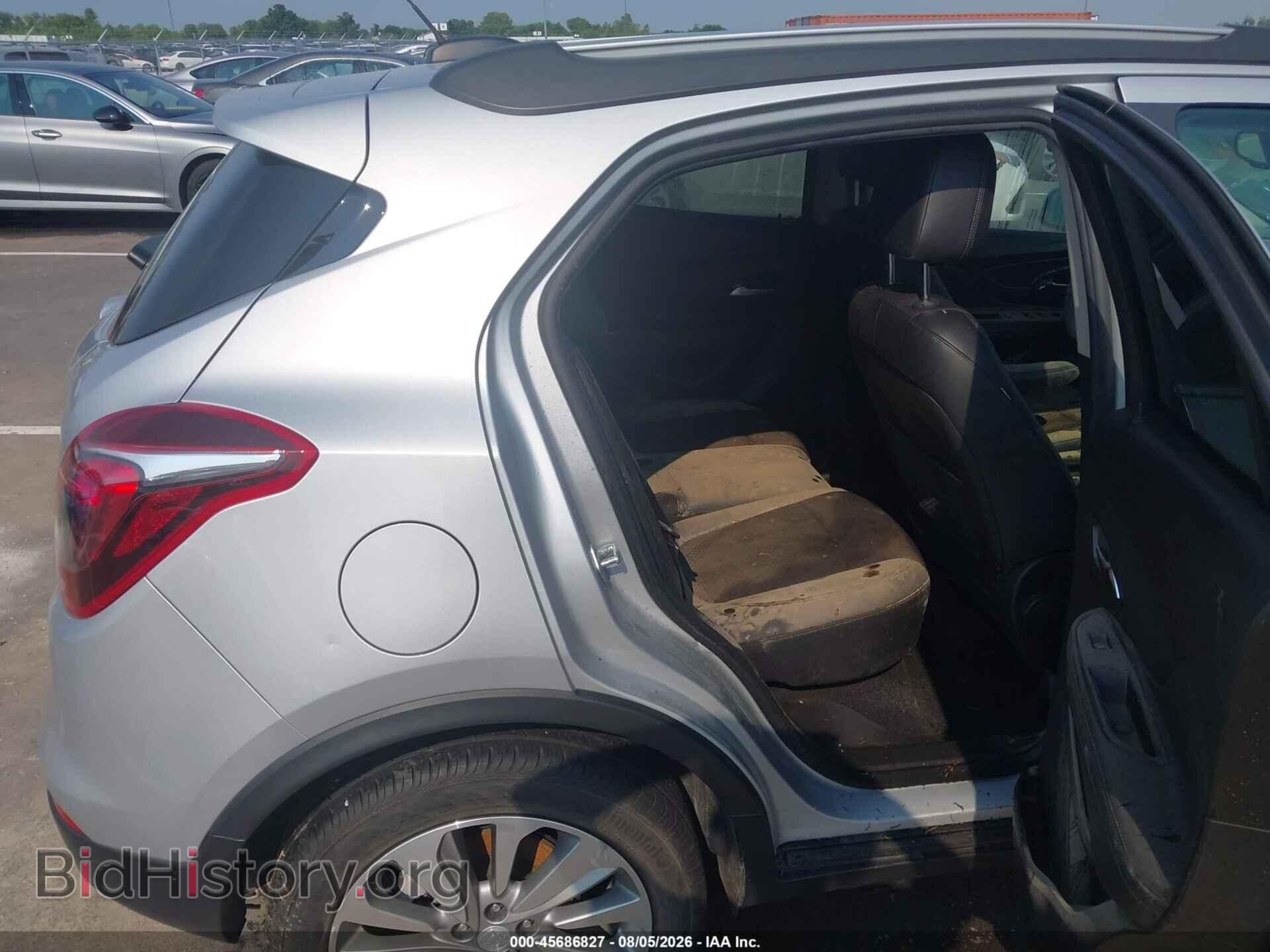 2020 BUICK ENCORE - VIN: KL4CJASB4LB328930 - Фото 8