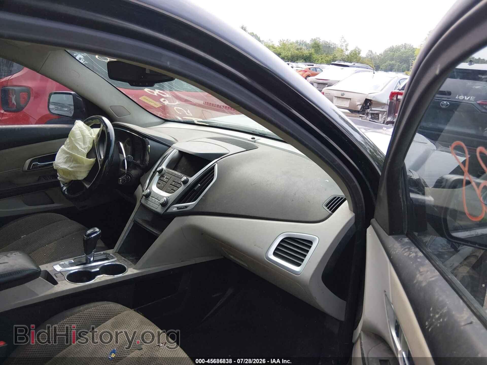 2016 GMC TERRAIN - VIN: 2GKFLTEK8G6337213 - Фото 7