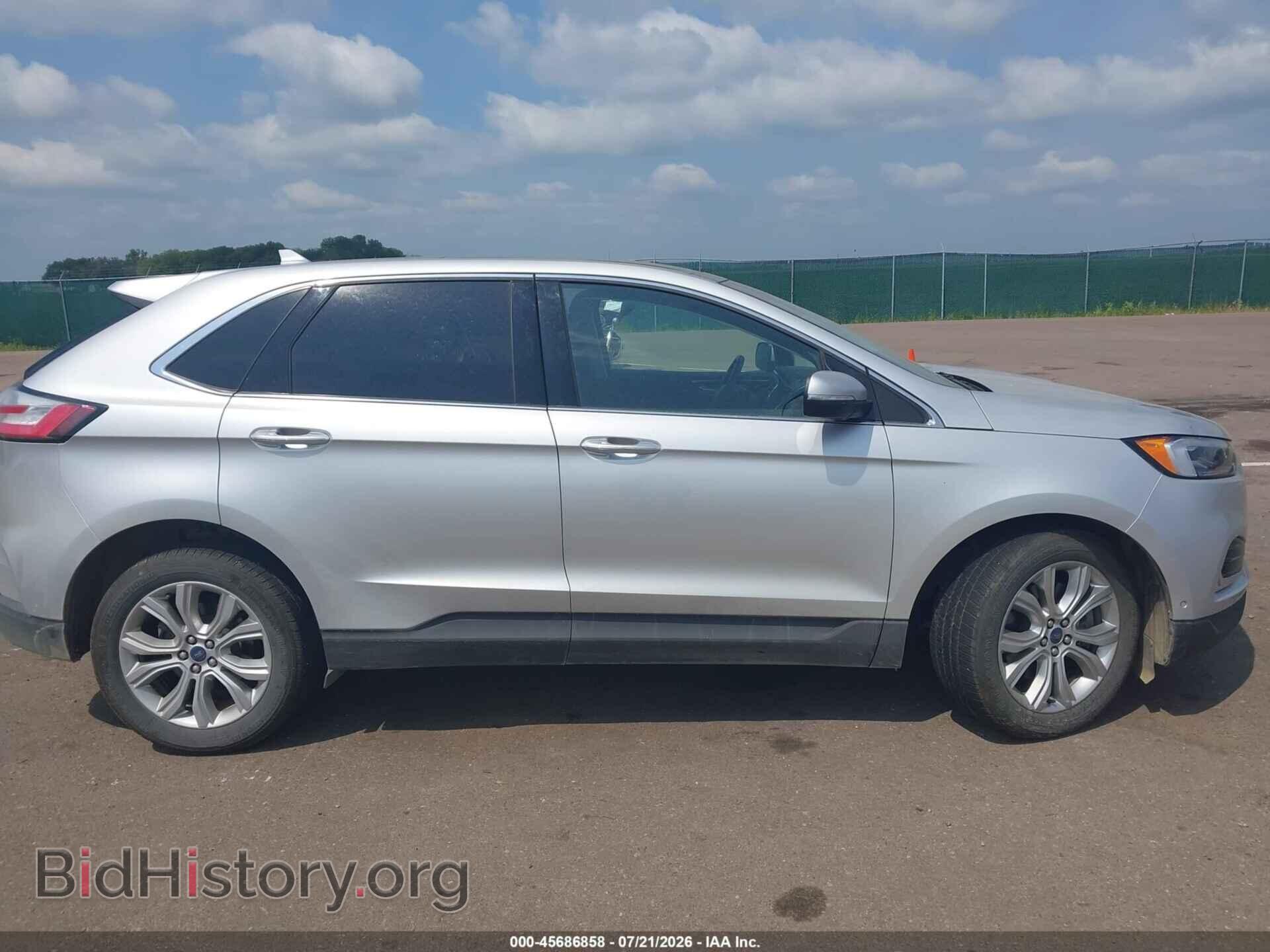 2019 FORD EDGE - VIN: 2FMPK4K92KBC02072 - Фото 14