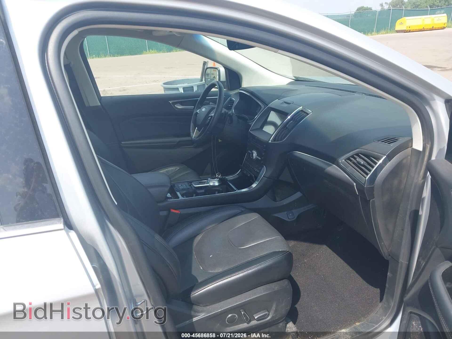 2019 FORD EDGE - VIN: 2FMPK4K92KBC02072 - Фото 5