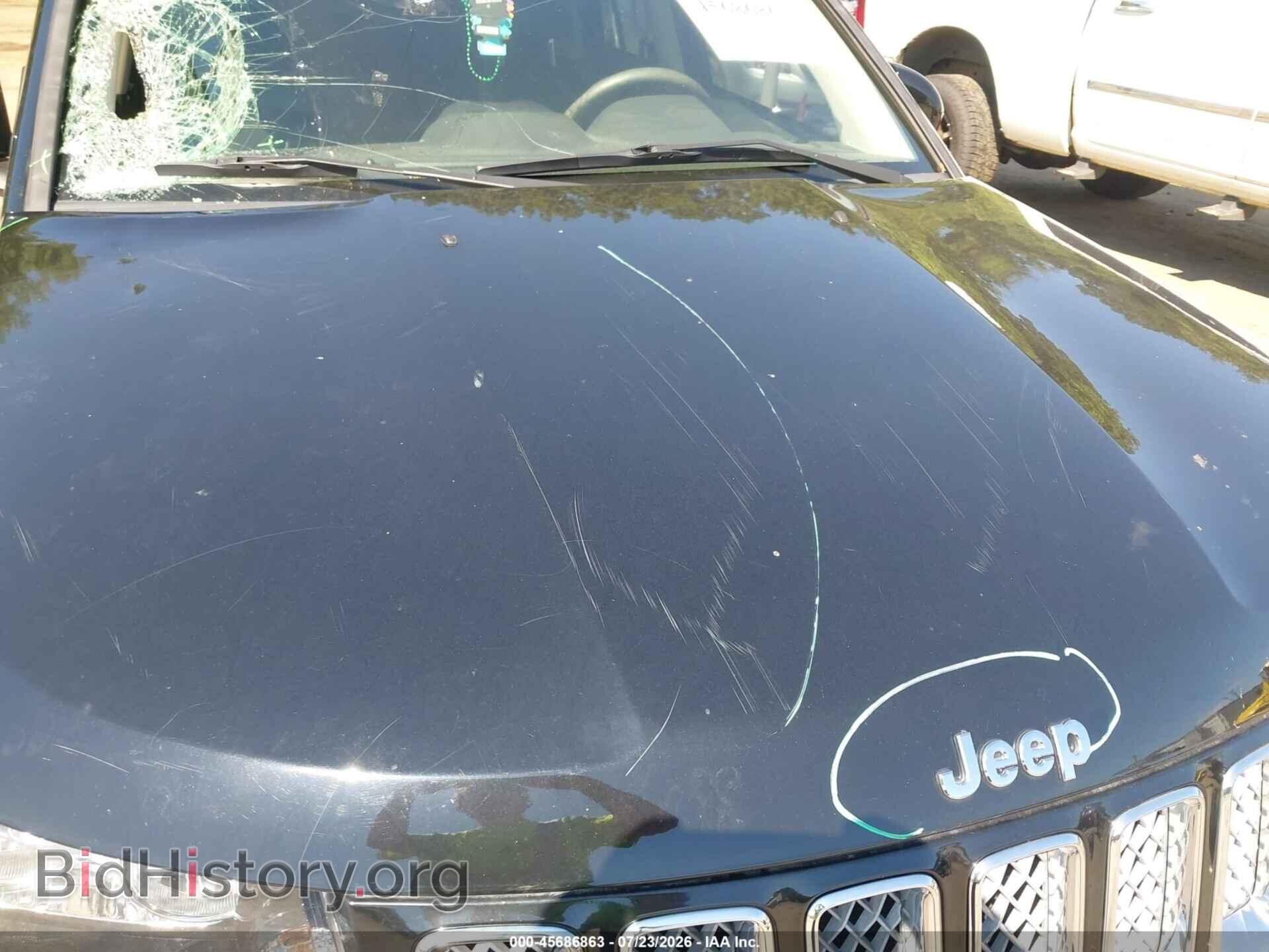 2017 JEEP COMPASS - VIN: 1C4NJDEB4HD176512 - Фото 6