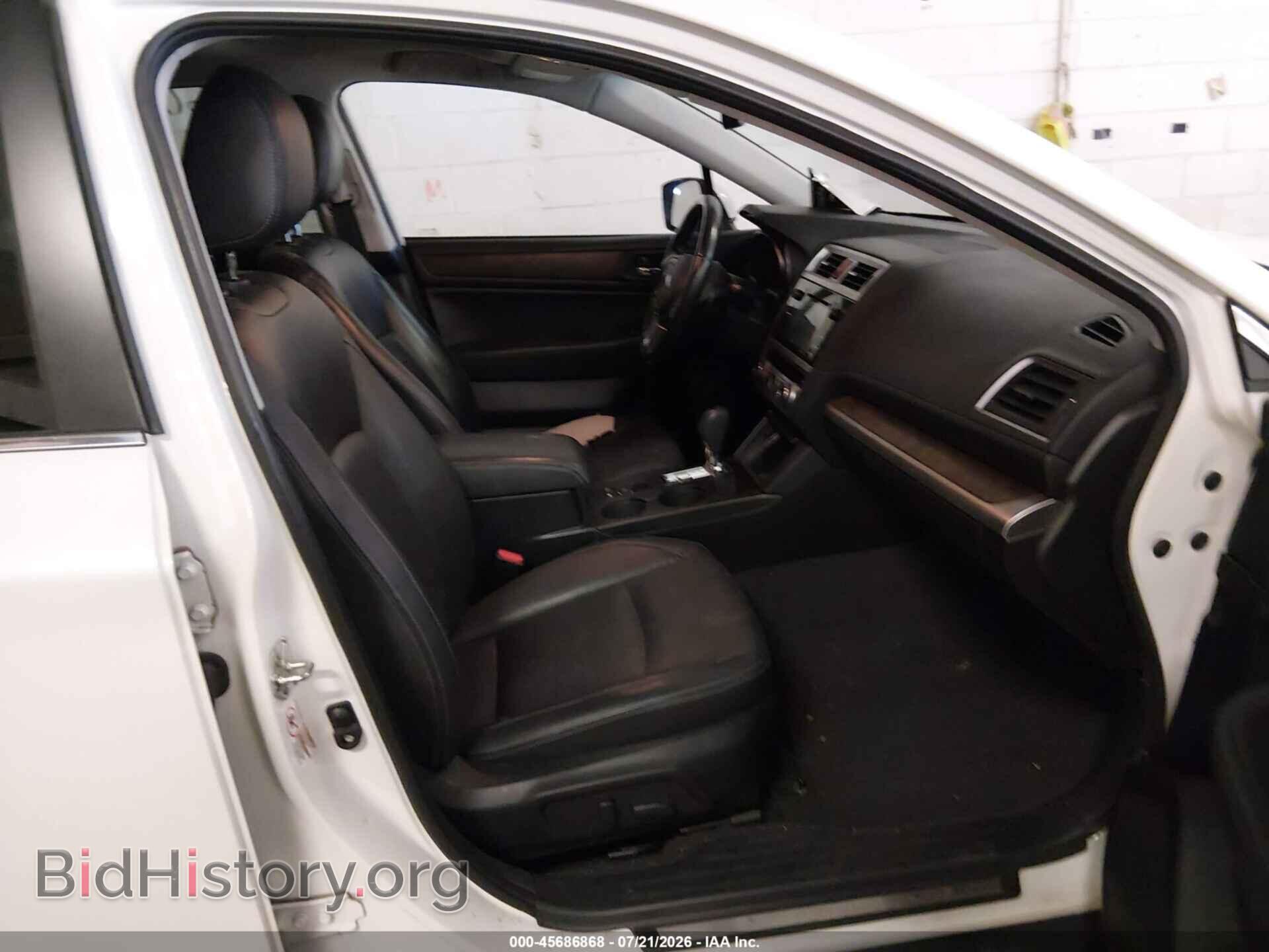 2015 SUBARU OUTBACK - VIN: 4S4BSBNC8F3310949 - Photo 5