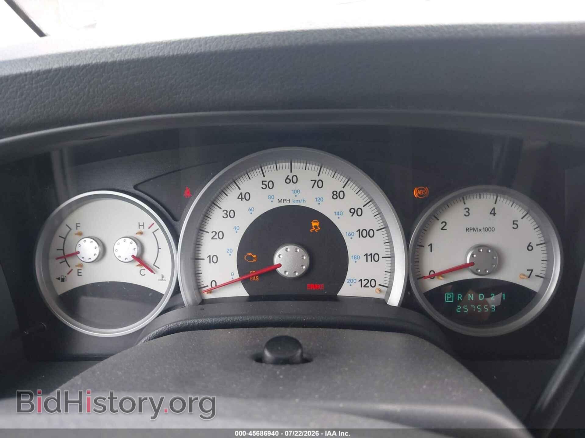 2007 DODGE DURANGO - VIN: 1D8HB48P67F545716 - Фото 7