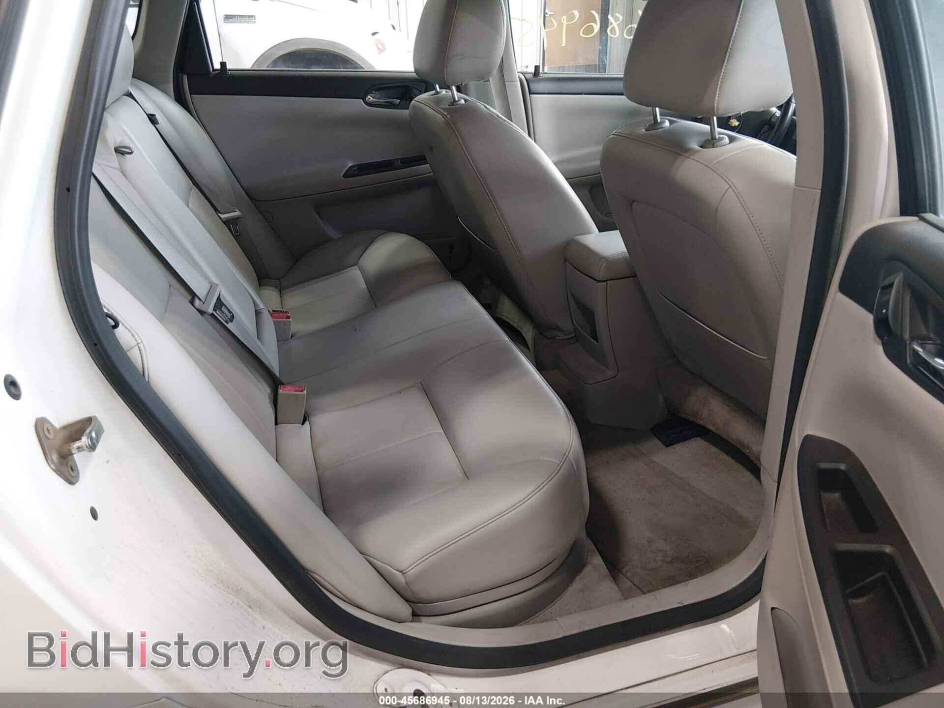 2011 CHEVROLET IMPALA - VIN: 2G1WC5EM2B1167521 - Photo 8