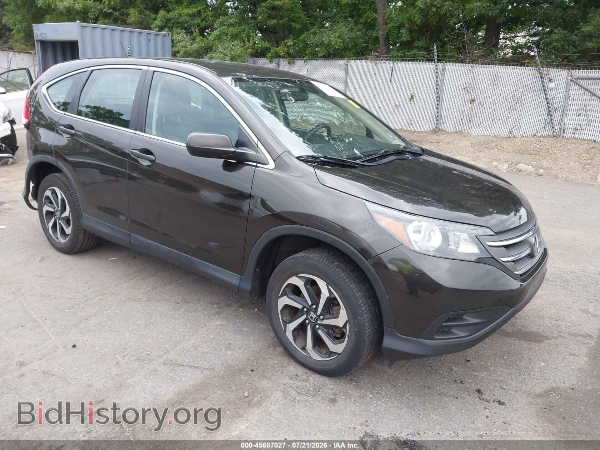 Фотография 5J6RM4H38DL007200 - HONDA CR-V 2013