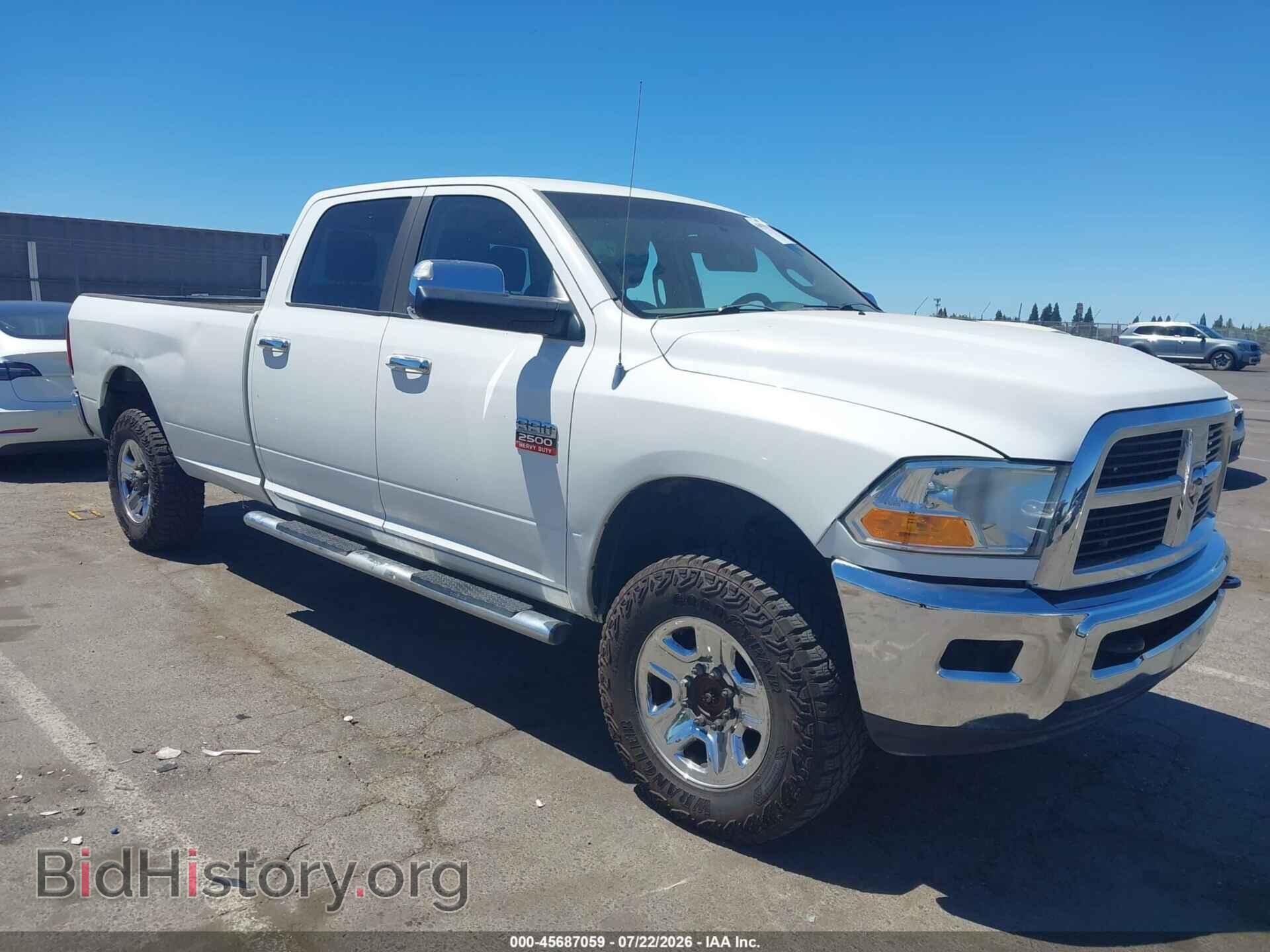 2011 RAM RAM 2500 - VIN: 3D7UT2CL8BG625597 - Photo 6