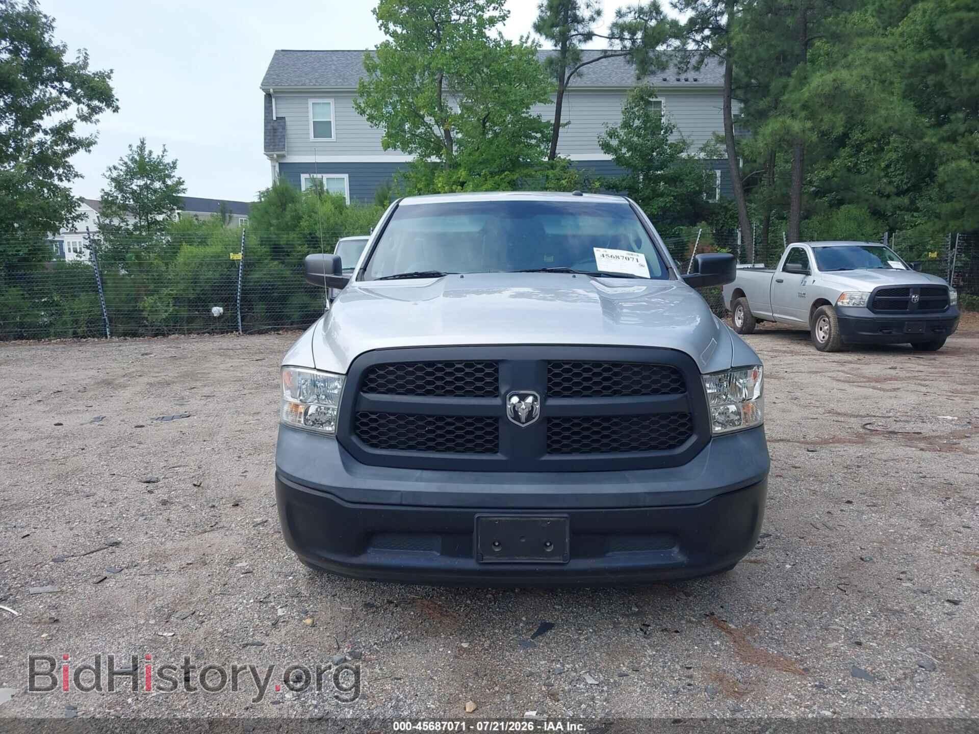2017 RAM 1500 - VIN: 3C6JR6DG7HG680983 - Фото 6