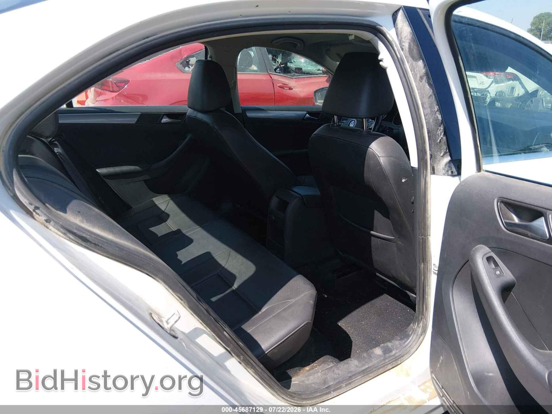 2017 VOLKSWAGEN JETTA - VIN: 3VWDB7AJ3HM257123 - Фото 8