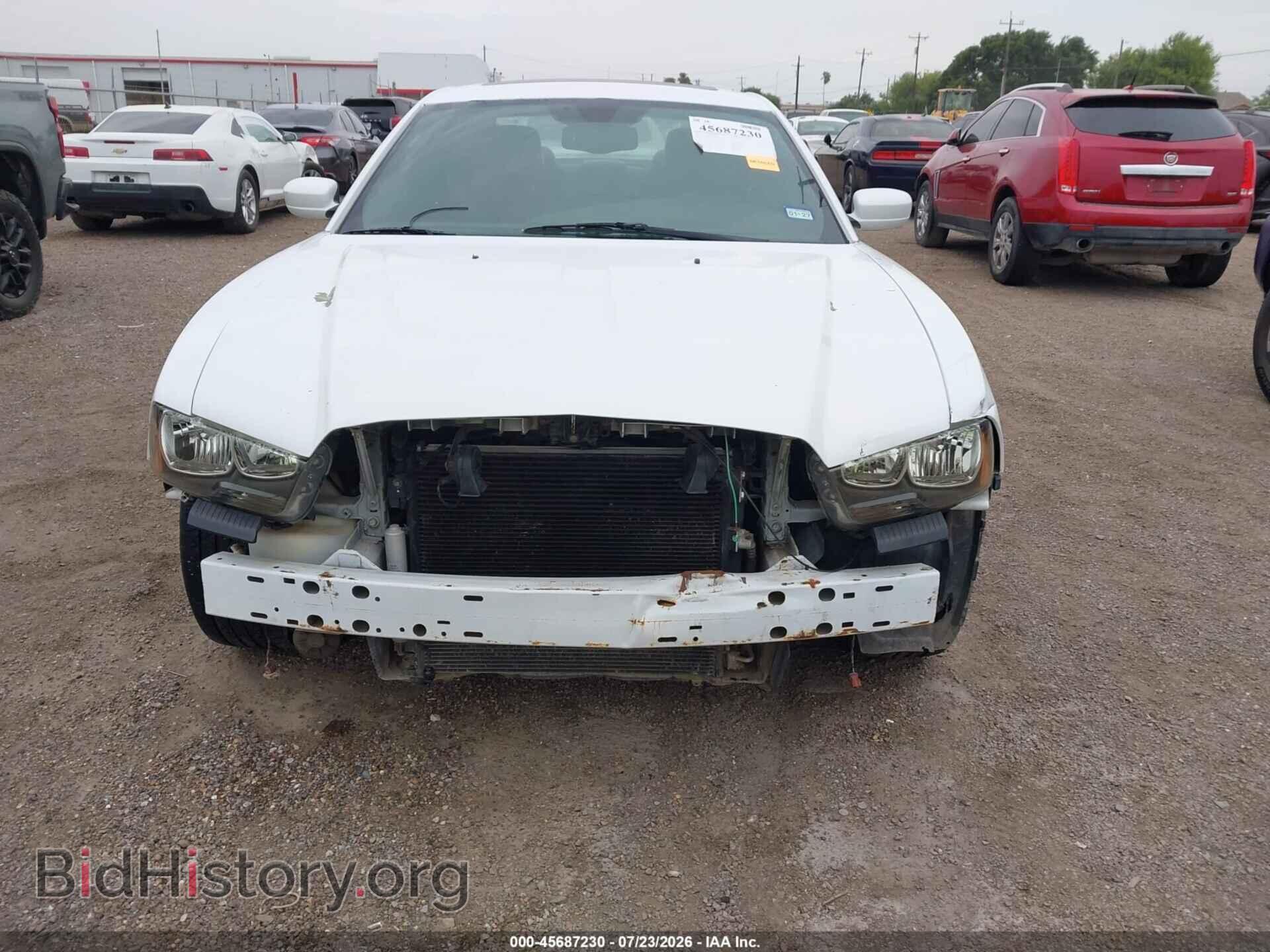 2012 DODGE CHARGER - VIN: 2C3CDXCT2CH232376 - Фото 13
