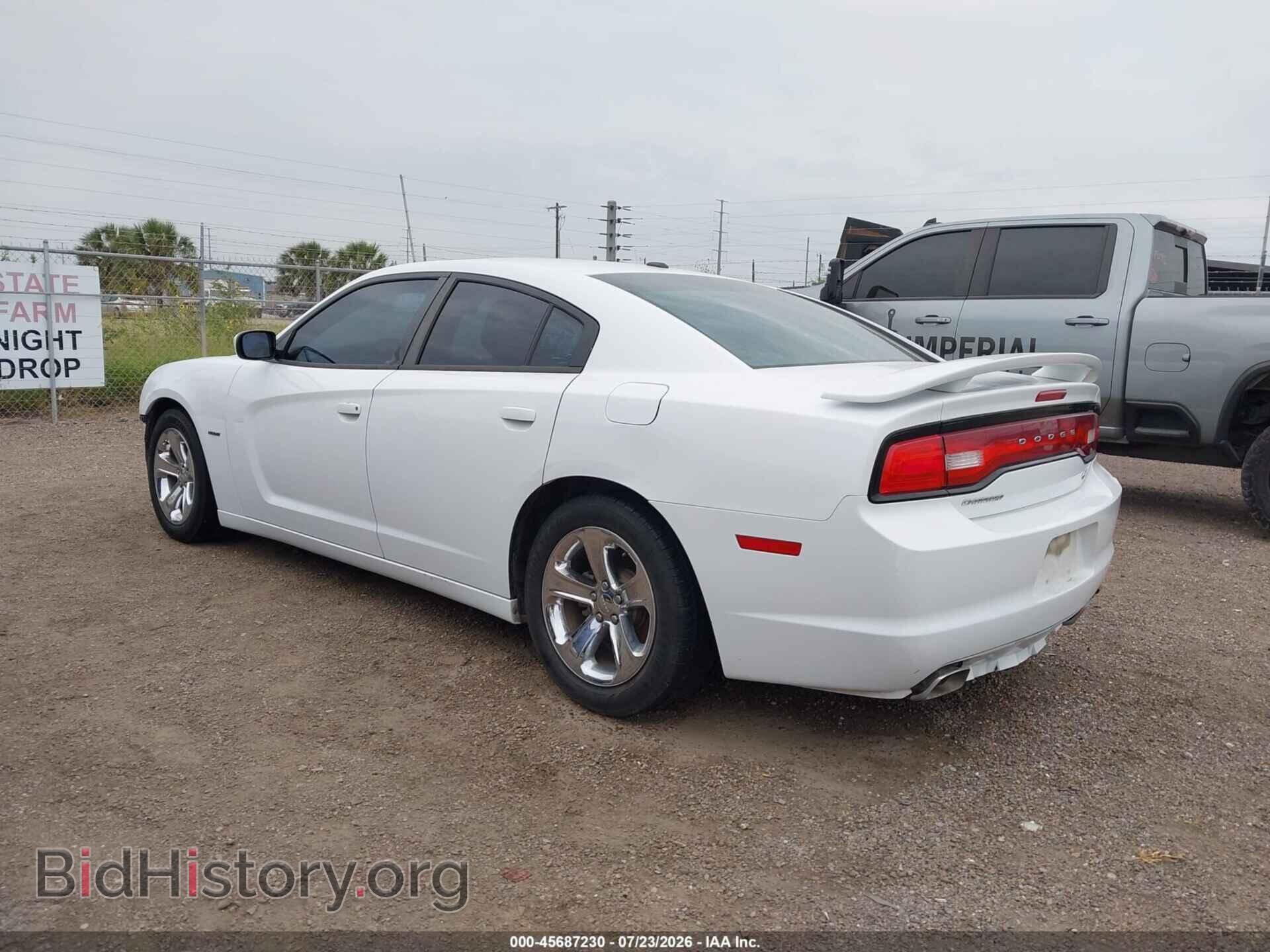 2012 DODGE CHARGER - VIN: 2C3CDXCT2CH232376 - Фото 3