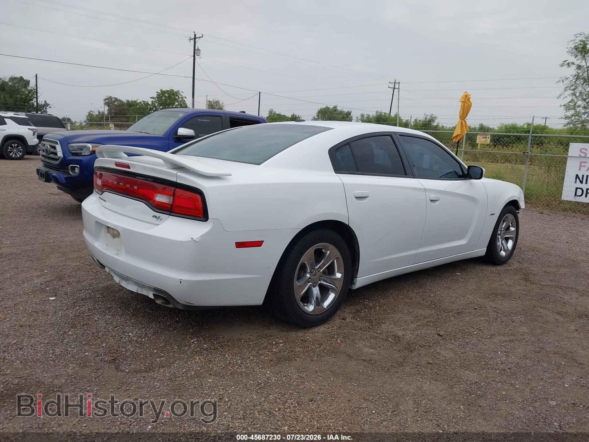2012 DODGE CHARGER - VIN: 2C3CDXCT2CH232376 - Фото 4