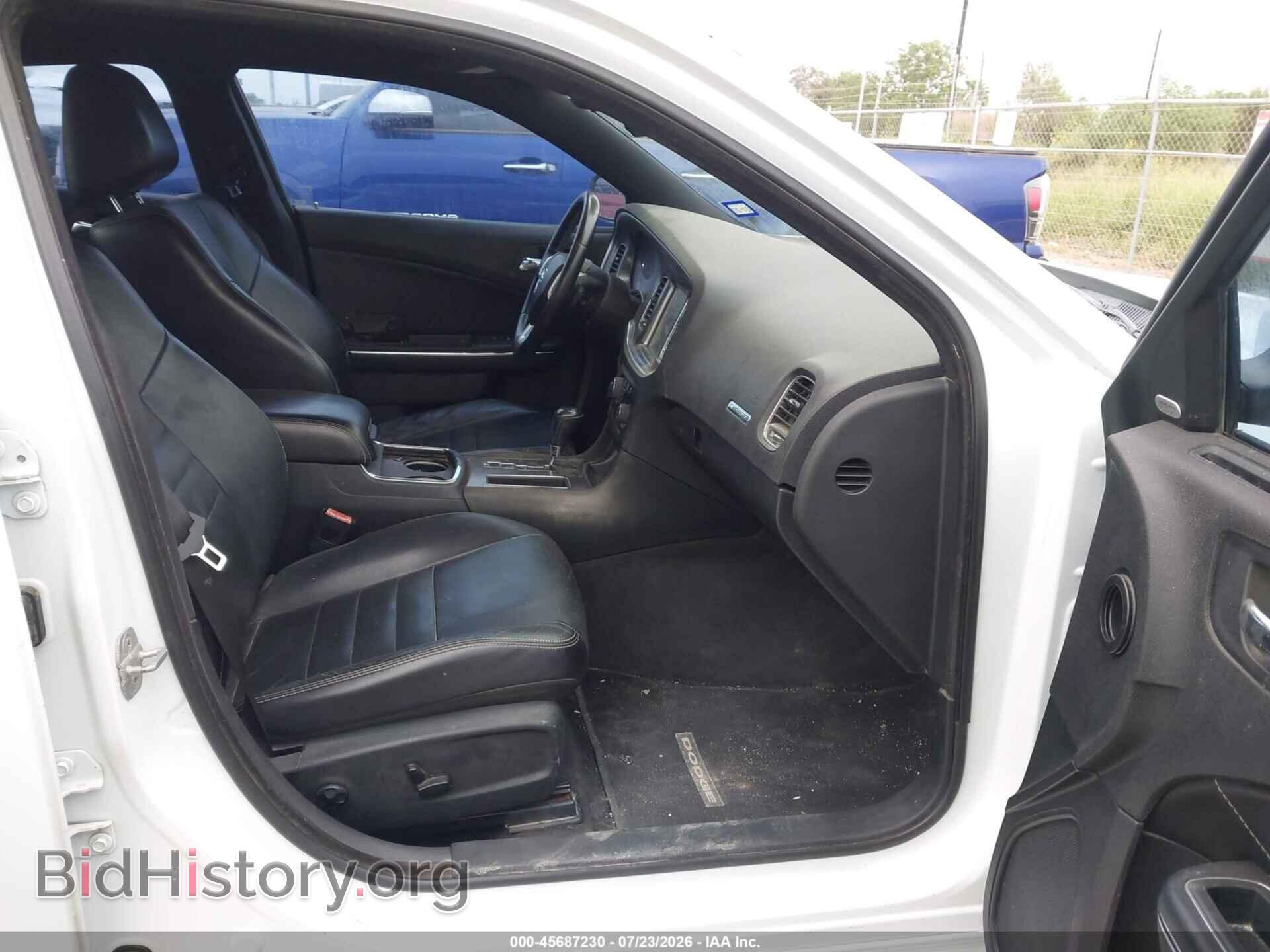 2012 DODGE CHARGER - VIN: 2C3CDXCT2CH232376 - Фото 5