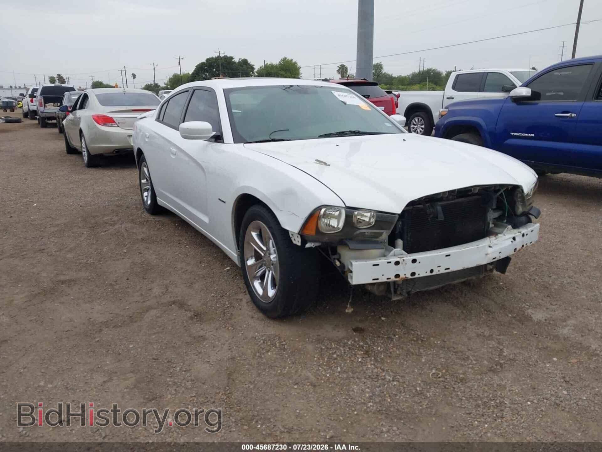 2012 DODGE CHARGER - VIN: 2C3CDXCT2CH232376 - Фото 6