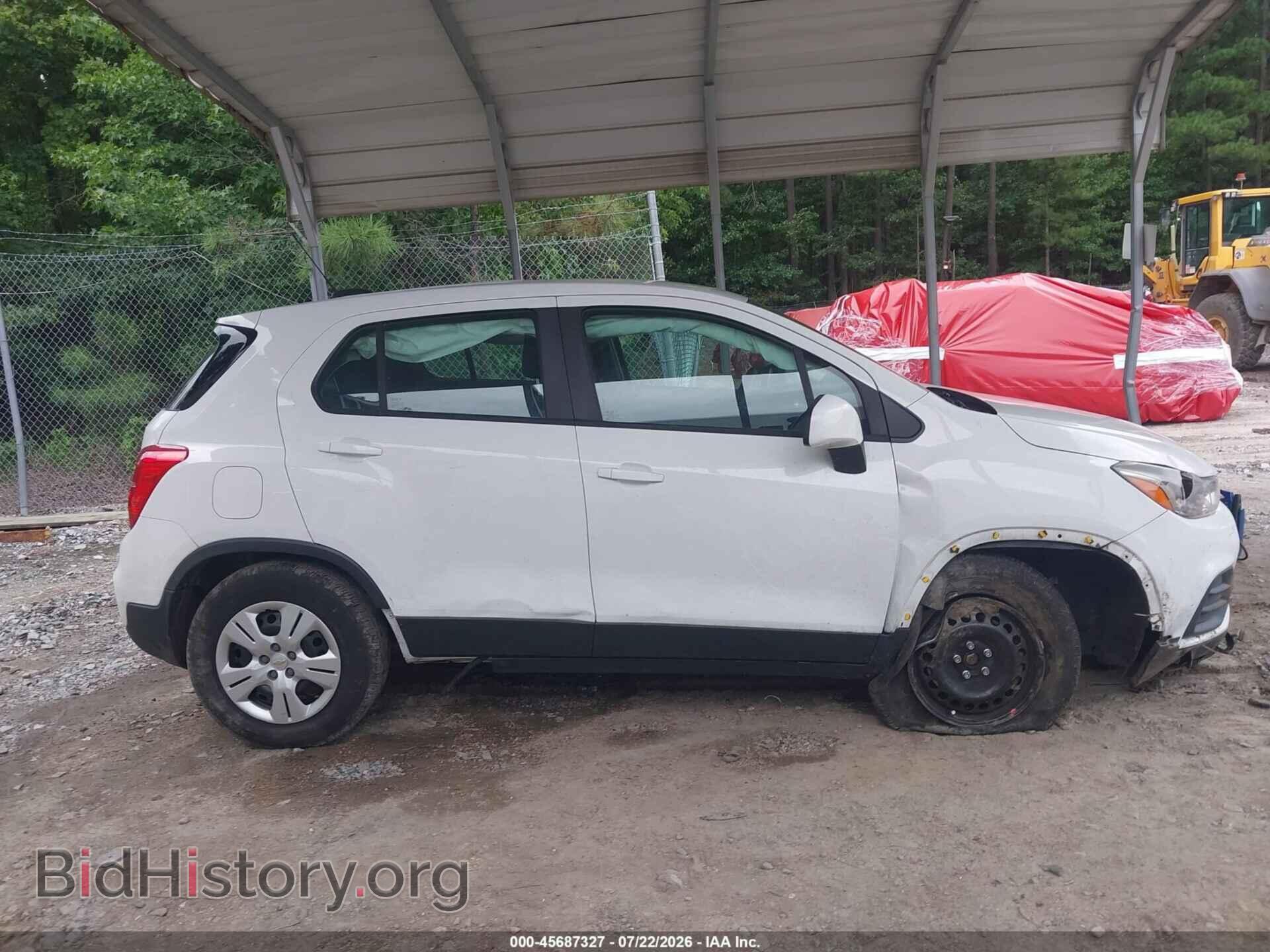 2018 CHEVROLET TRAX - VIN: KL7CJKSB8JB570559 - Фото 13