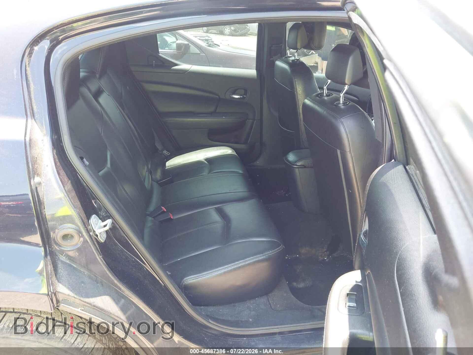 2011 DODGE AVENGER - VIN: 1B3BD2FB1BN524752 - Фото 8