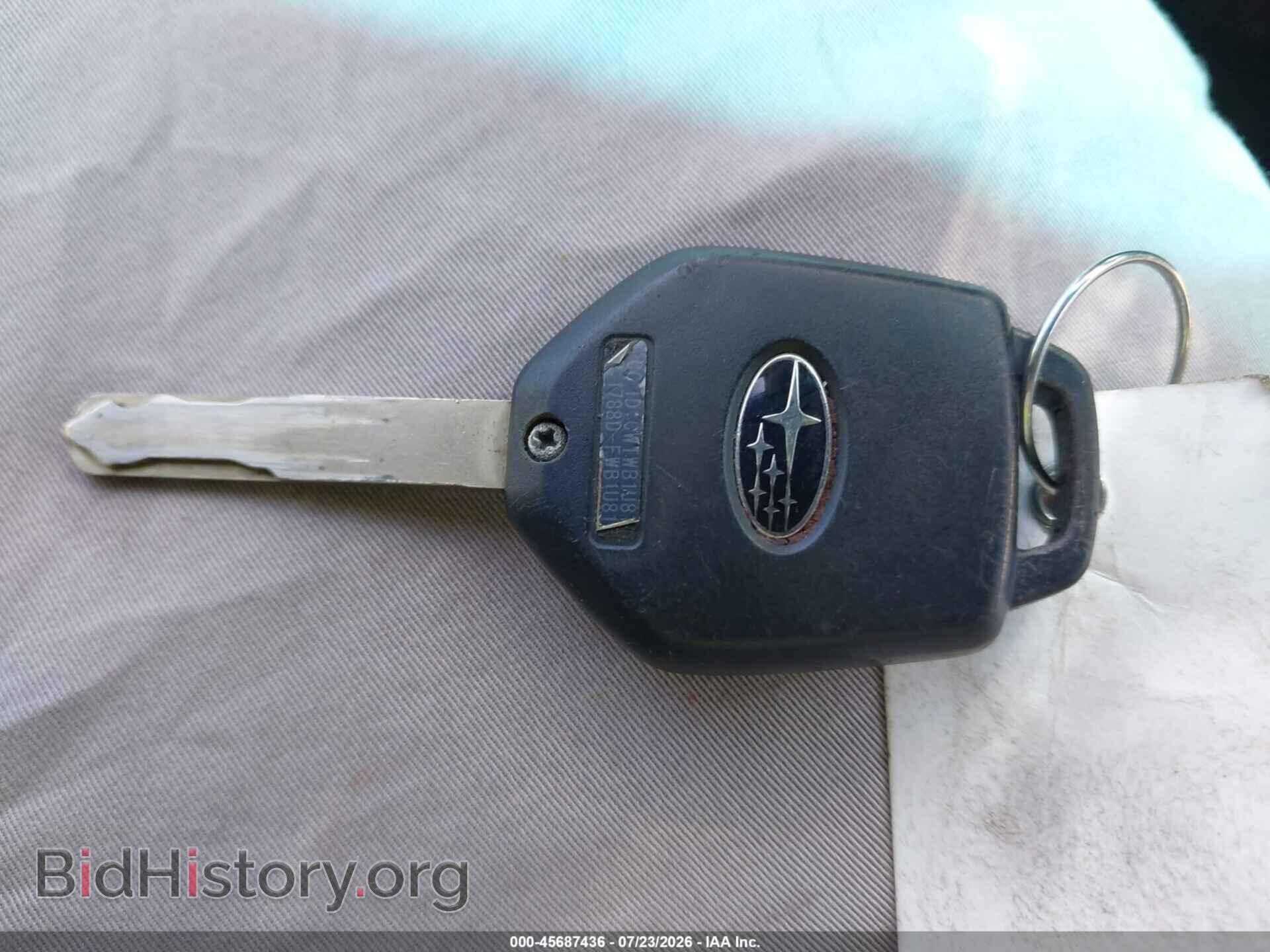 2014 SUBARU OUTBACK - VIN: 4S4BRBLC8E3209245 - Фото 11