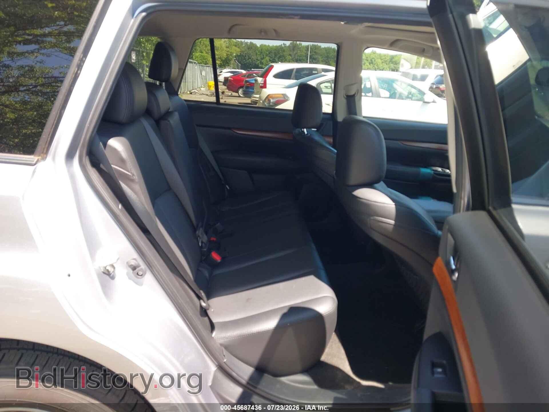 2014 SUBARU OUTBACK - VIN: 4S4BRBLC8E3209245 - Фото 8
