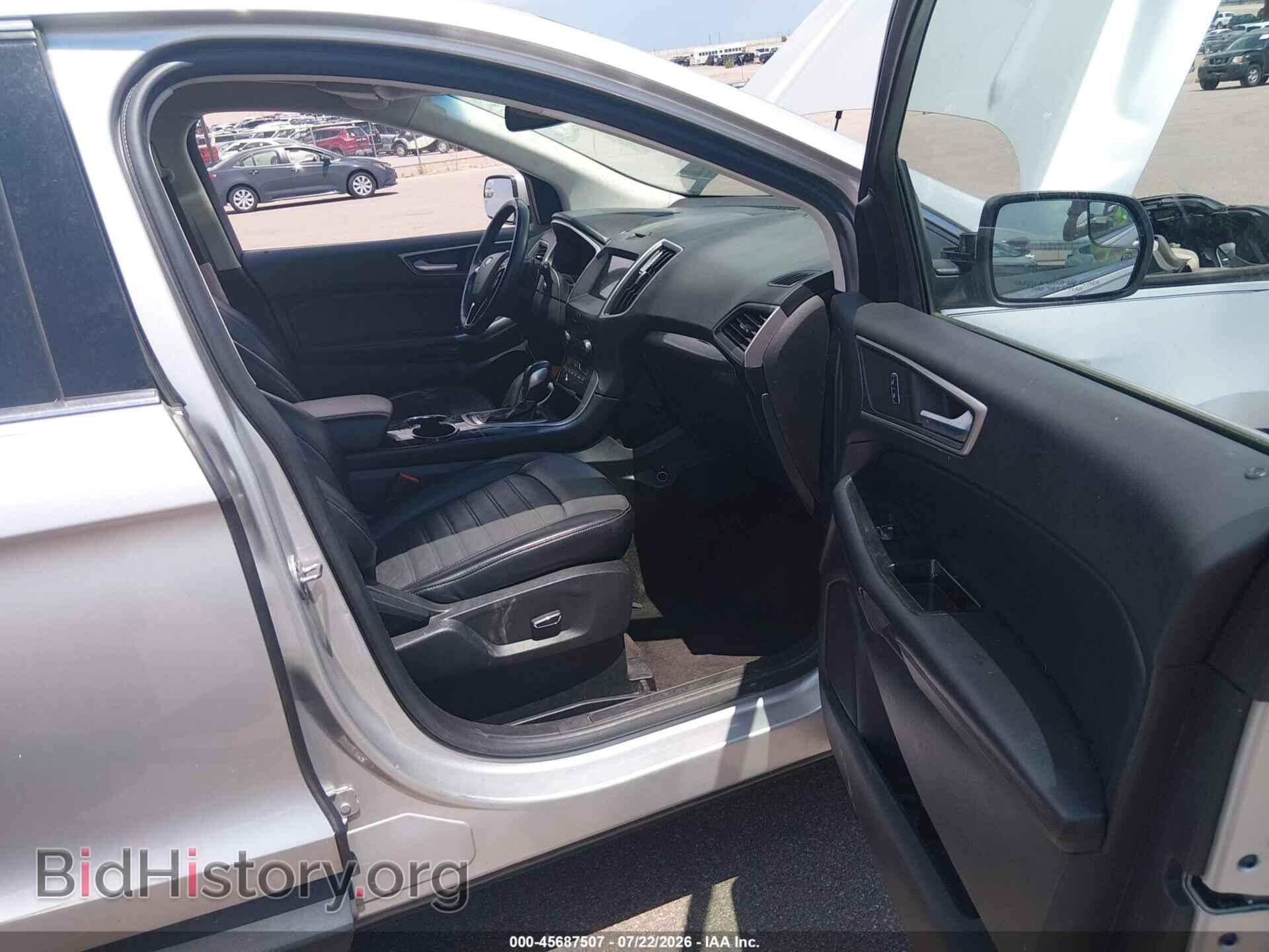 2018 FORD EDGE - VIN: 2FMPK4J9XJBC60284 - Photo 5