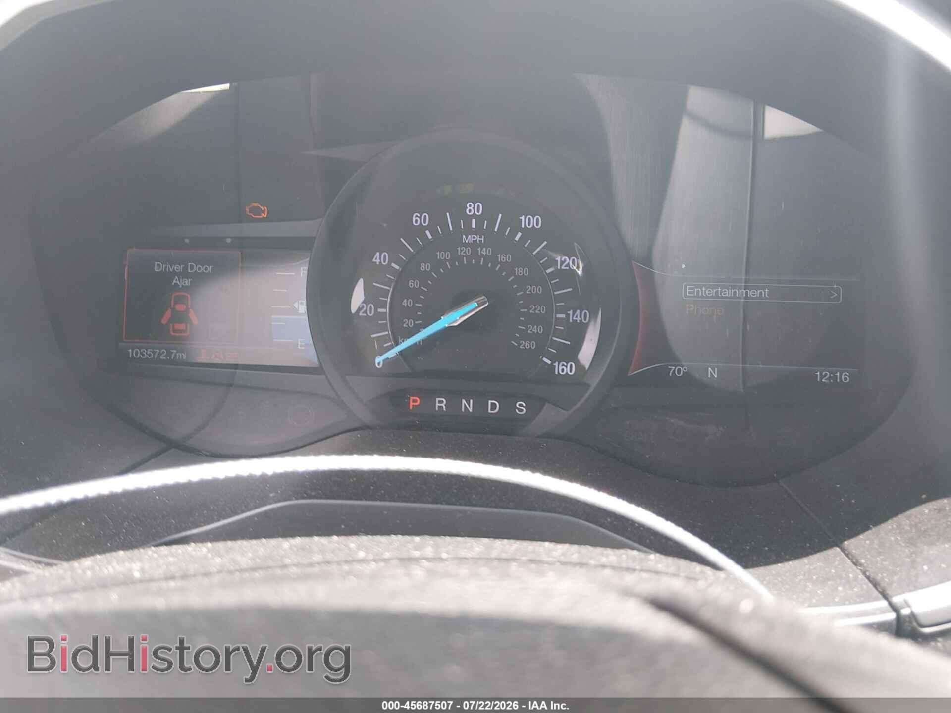 2018 FORD EDGE - VIN: 2FMPK4J9XJBC60284 - Photo 7