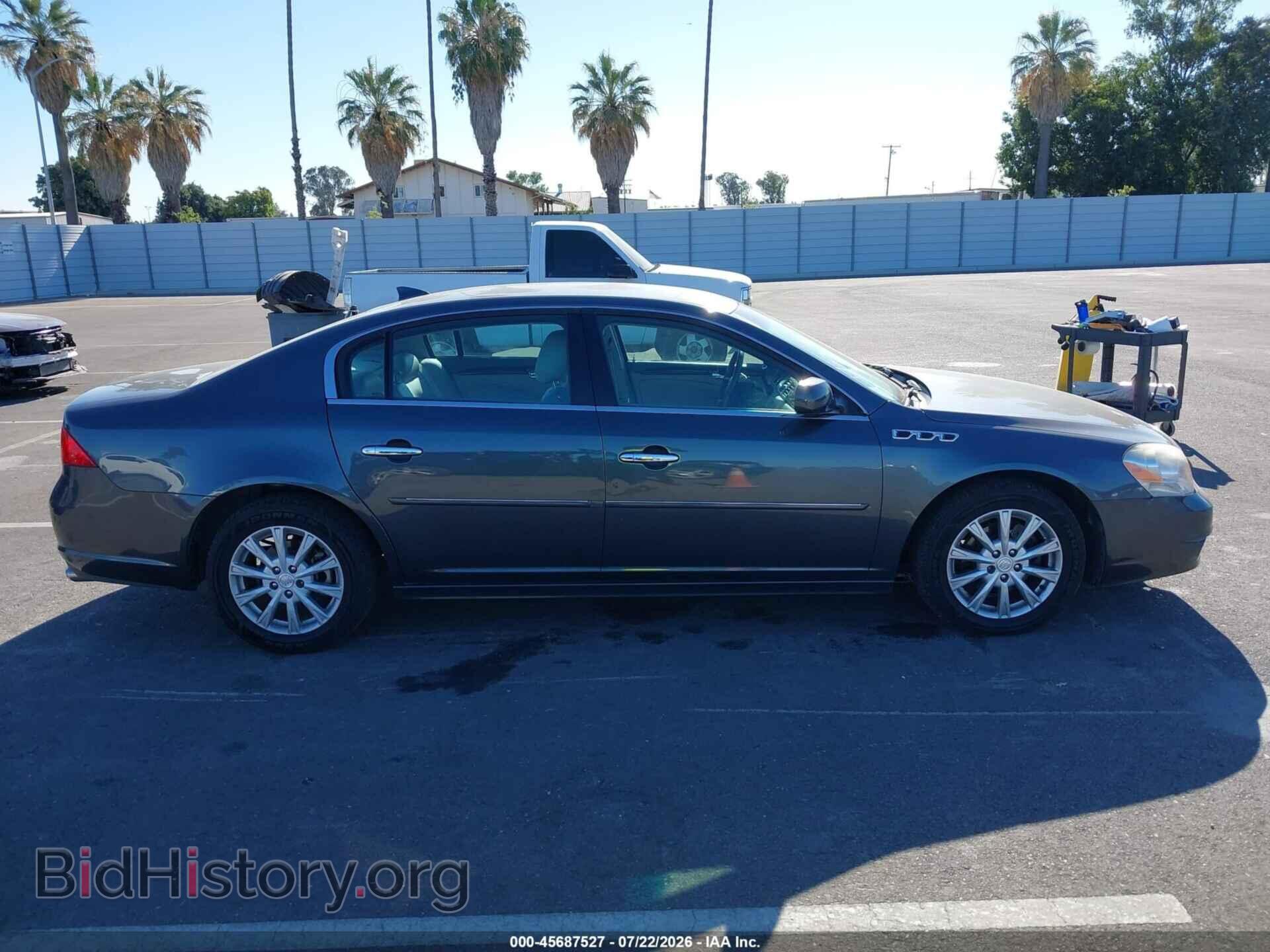 2011 BUICK LUCERNE - VIN: 1G4HC5EM9BU152028 - Photo 13