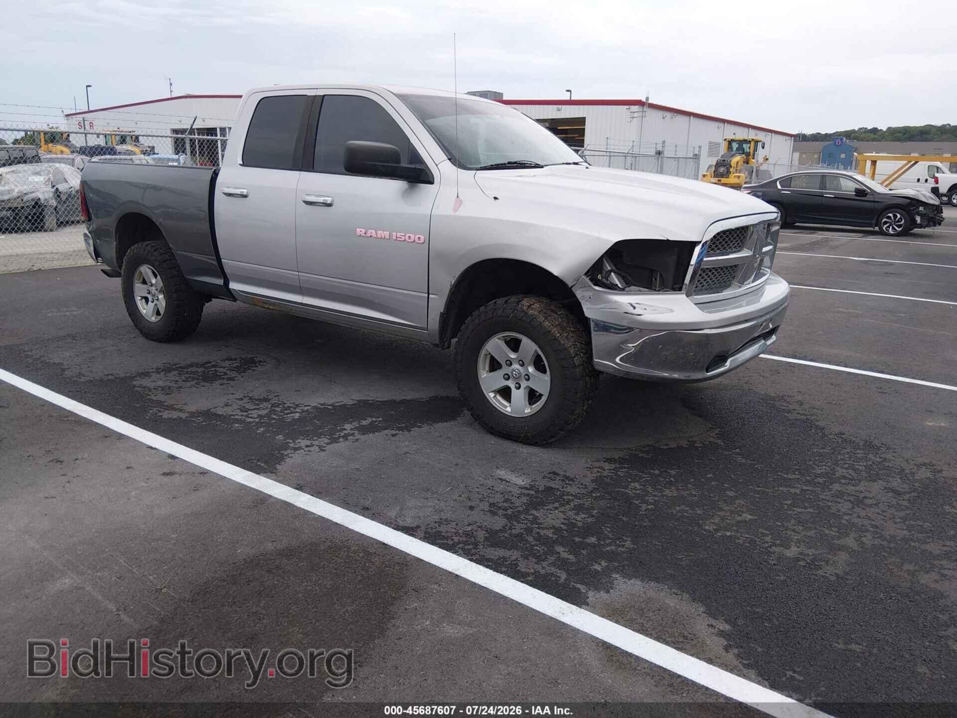 Photo 1C6RD7GP8CS266194 - RAM 1500 2012