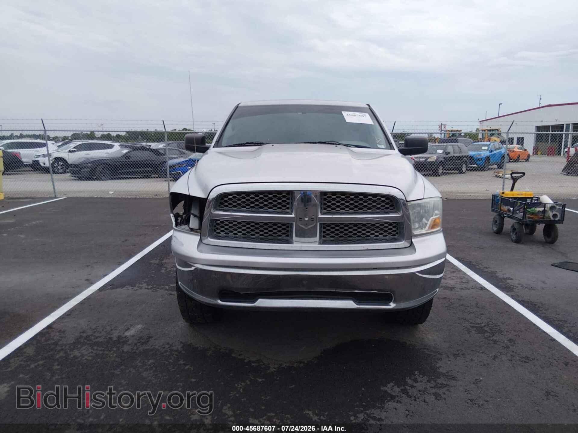 2012 RAM 1500 - VIN: 1C6RD7GP8CS266194 - Photo 13