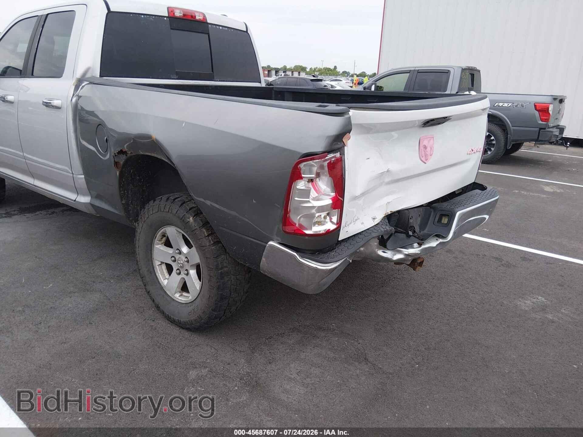 2012 RAM 1500 - VIN: 1C6RD7GP8CS266194 - Photo 6