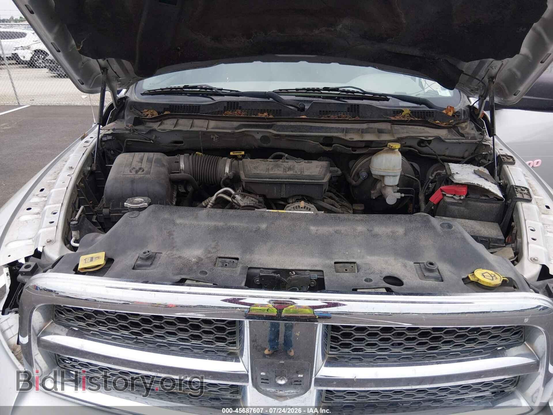 2012 RAM 1500 - VIN: 1C6RD7GP8CS266194 - Photo 10