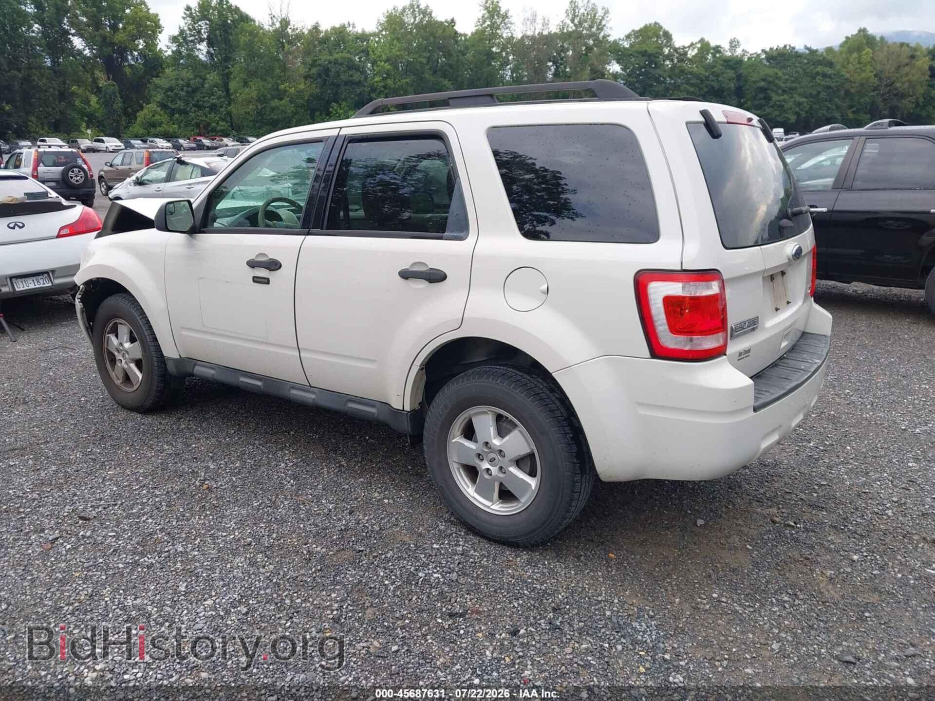 2012 FORD ESCAPE - VIN: 1FMCU0DG7CKA42100 - Photo 3