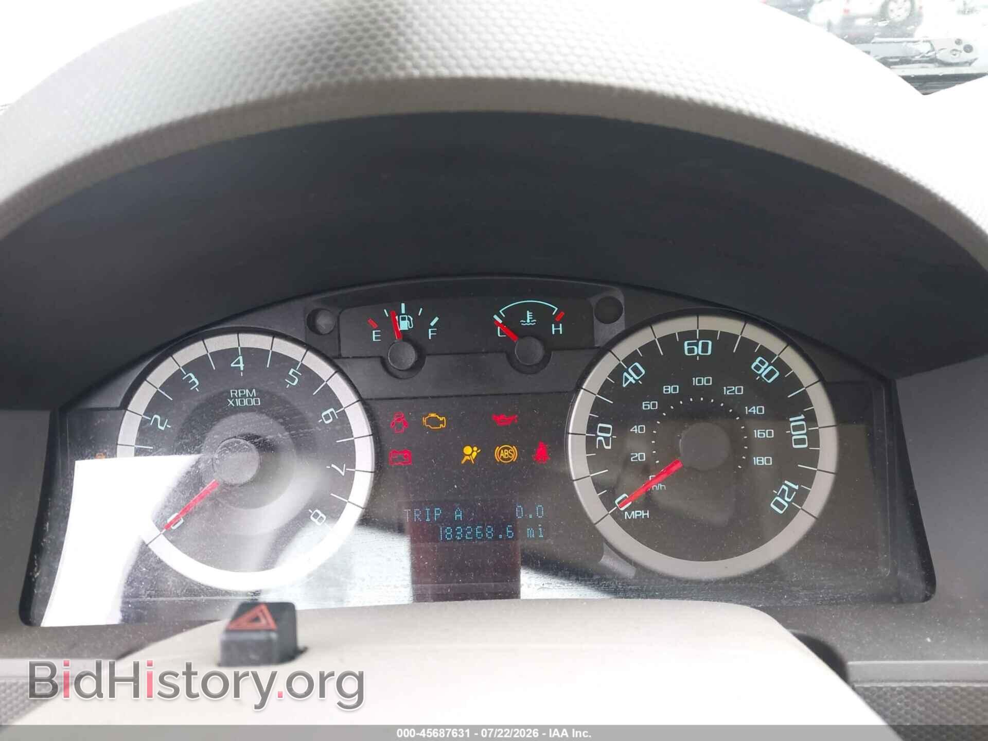2012 FORD ESCAPE - VIN: 1FMCU0DG7CKA42100 - Photo 7