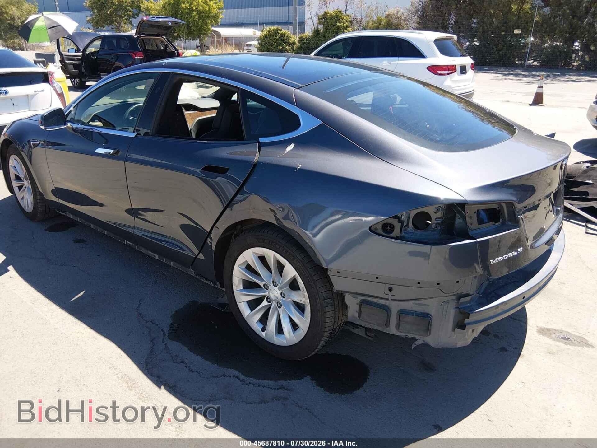 2018 TESLA MODEL S - VIN: 5YJSA1E29JF277044 - Photo 3