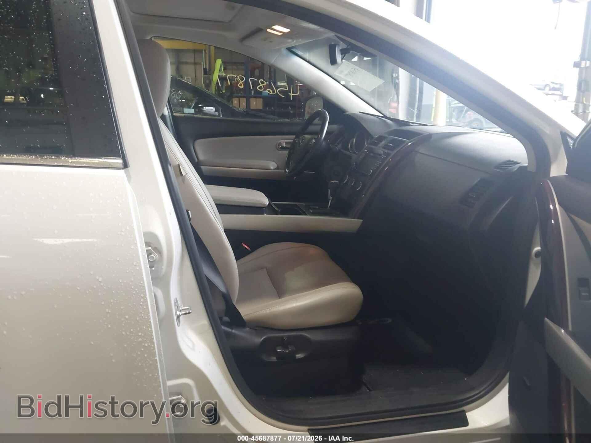 2014 MAZDA CX-9 - VIN: JM3TB3DA8E0444026 - Фото 5